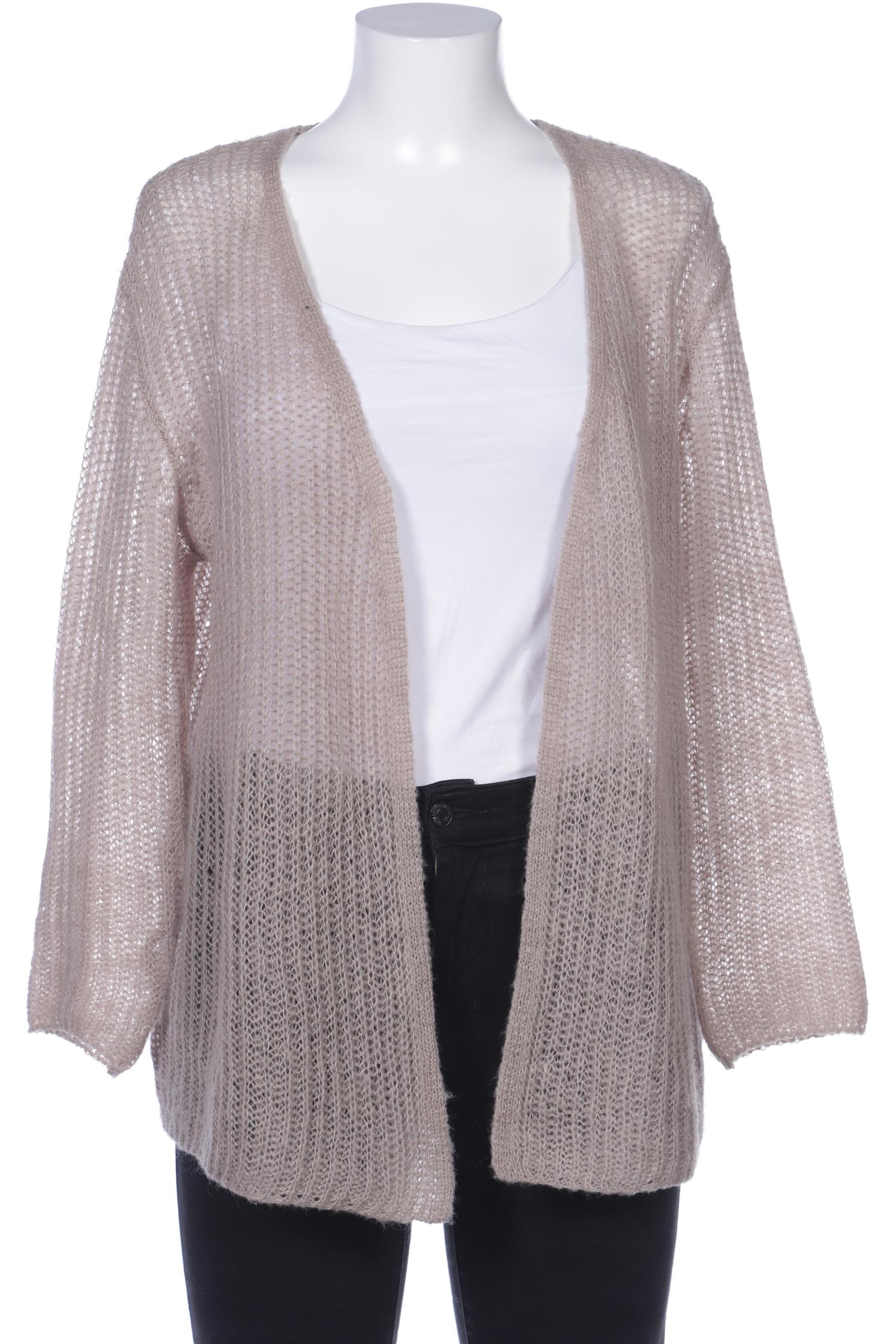 

Betty Barclay Damen Strickjacke, beige, Gr. 42
