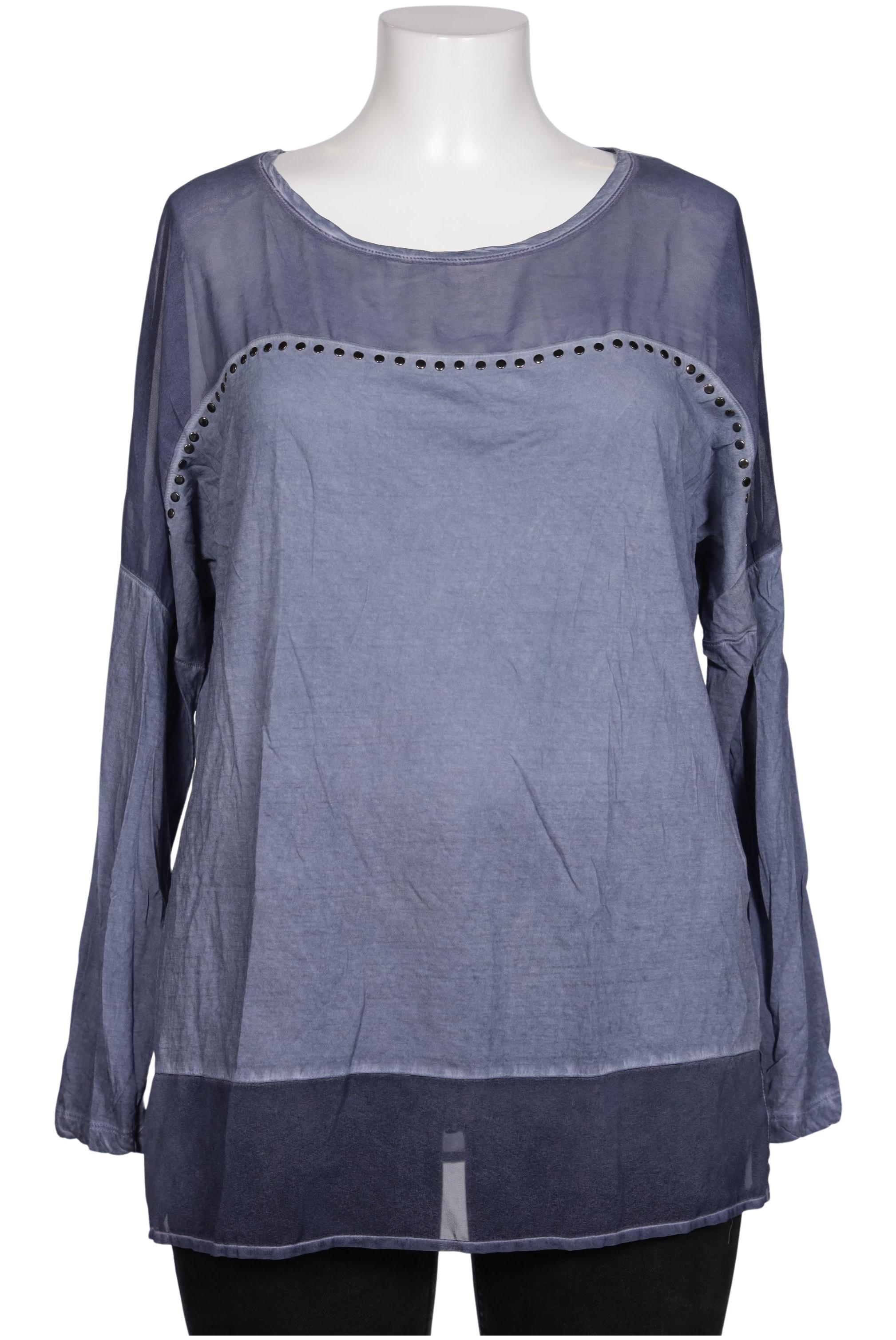 

Betty Barclay Damen Bluse, blau, Gr. 46