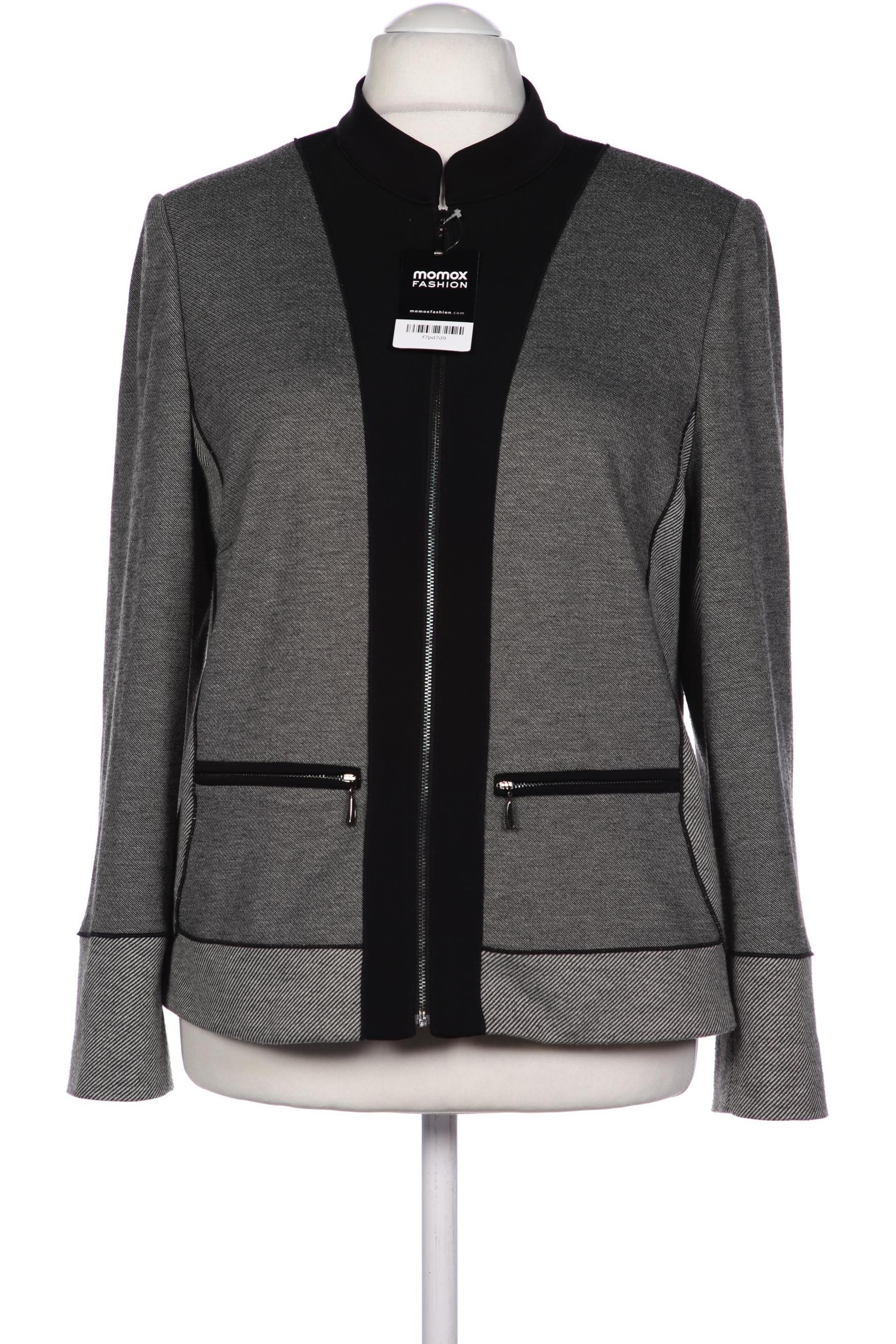 

Betty Barclay Damen Blazer, grau, Gr. 44