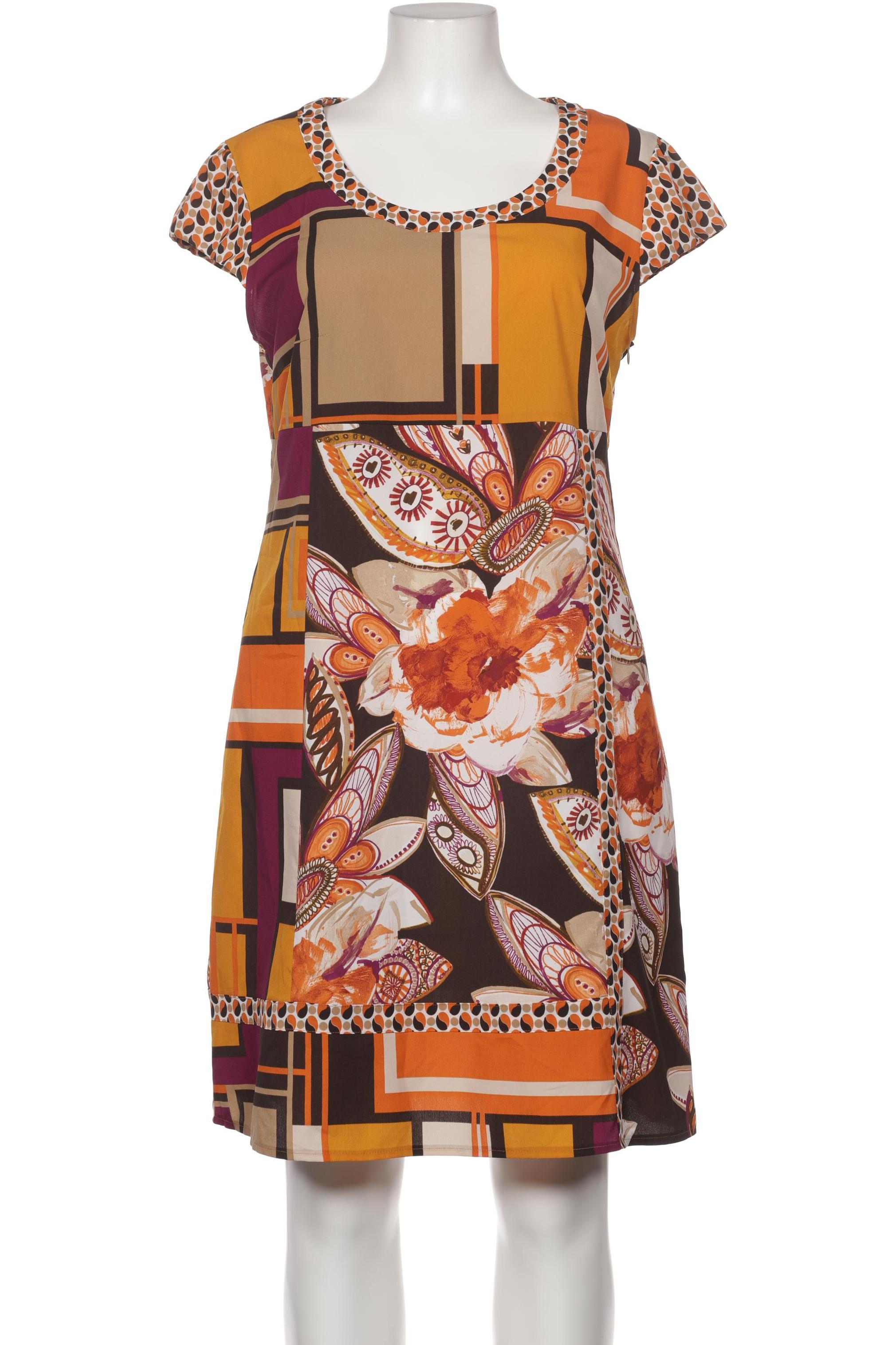 

Betty Barclay Damen Kleid, orange, Gr. 44