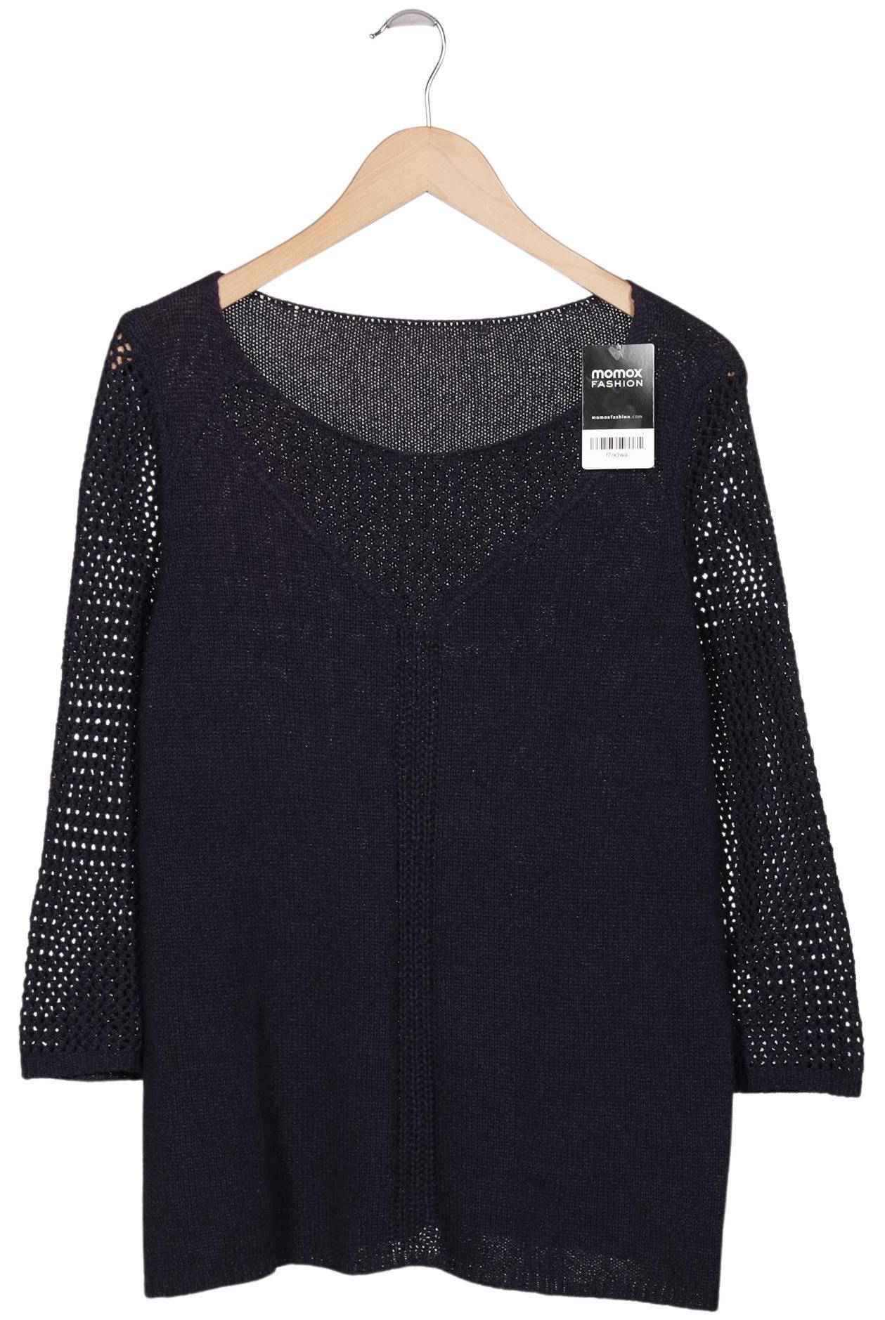 

Betty Barclay Damen Pullover, marineblau, Gr. 42