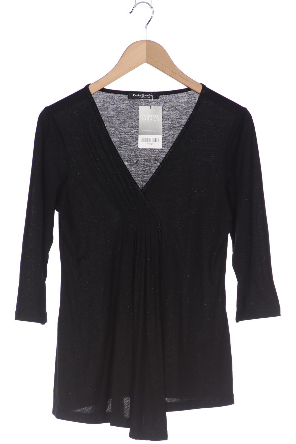 

Betty Barclay Damen Langarmshirt, schwarz, Gr. 36