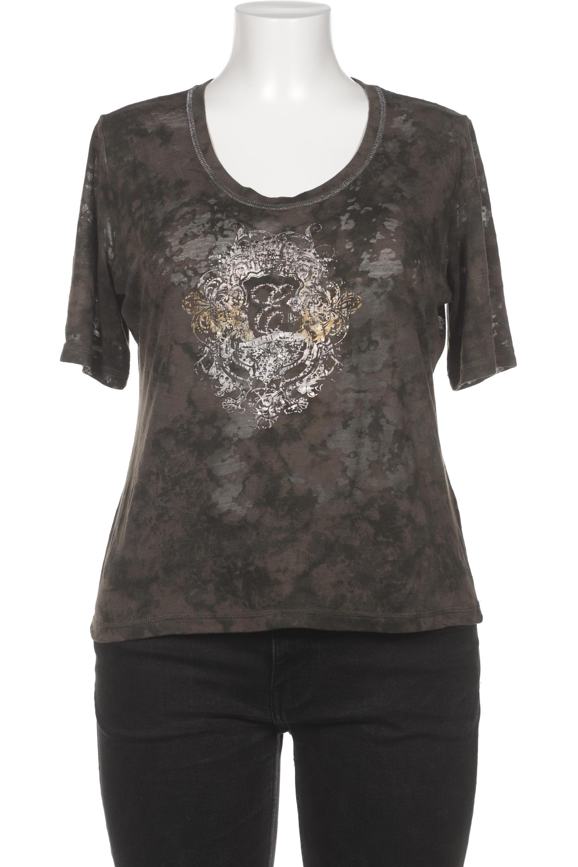 

Betty Barclay Damen T-Shirt, grün, Gr. 48