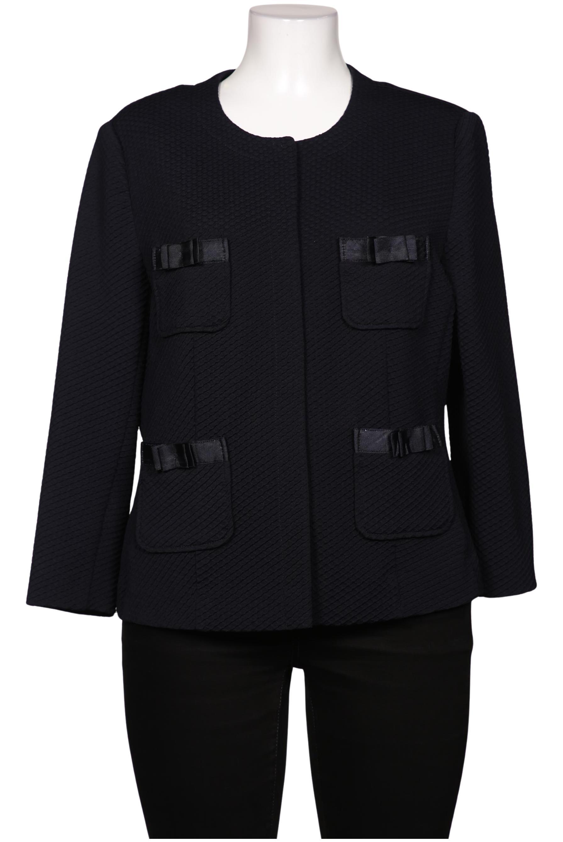 

Betty Barclay Damen Blazer, marineblau, Gr. 44