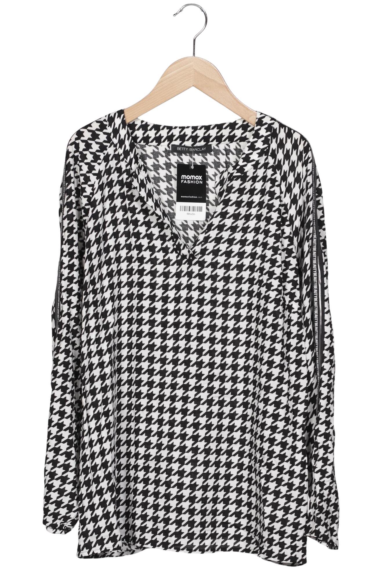 

Betty Barclay Damen Bluse, schwarz, Gr. 38