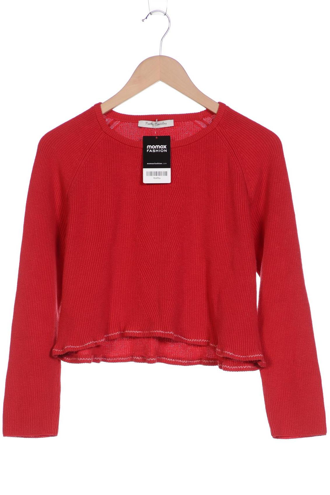 

Betty Barclay Damen Pullover, rot