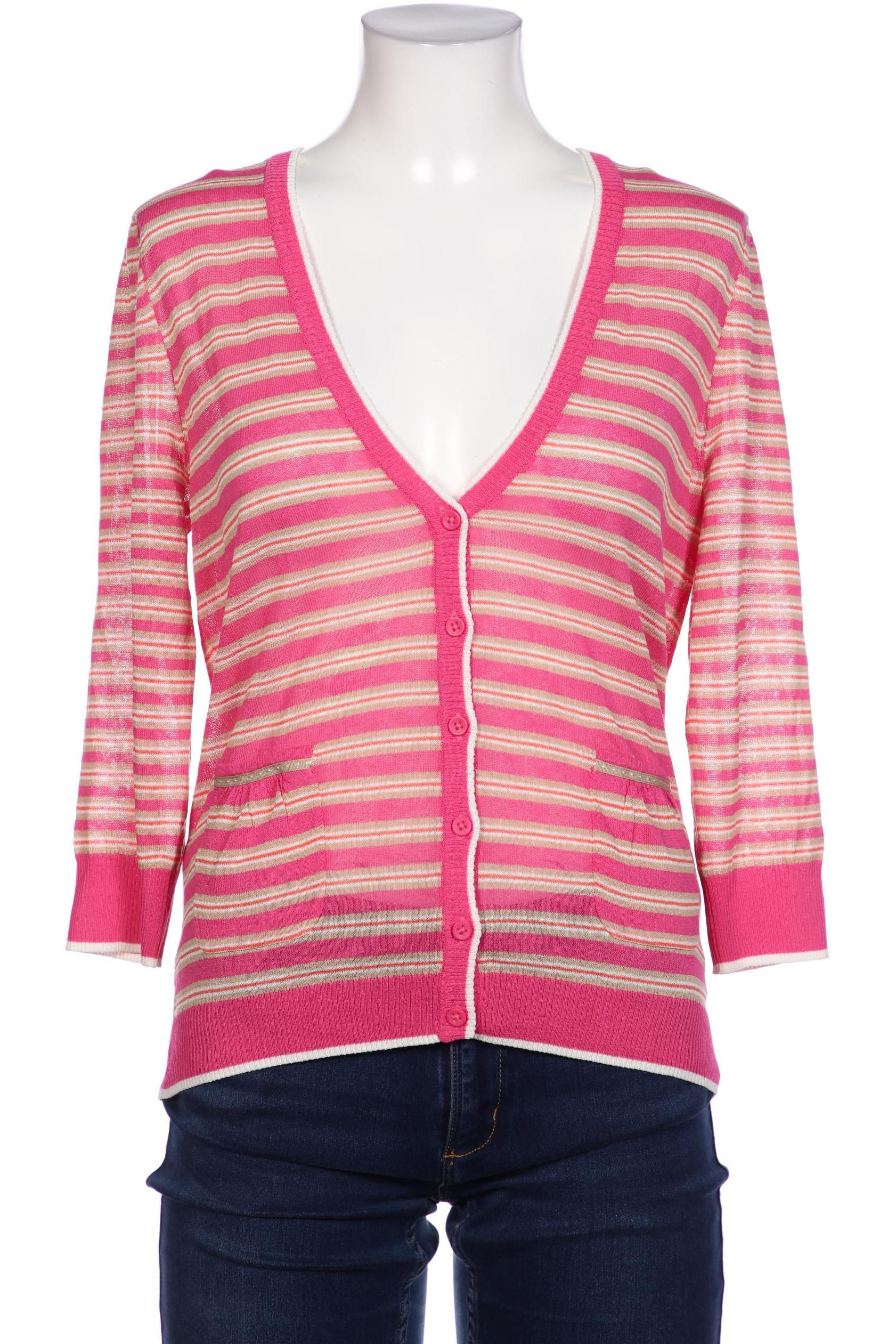 

Betty Barclay Damen Strickjacke, pink, Gr. 42