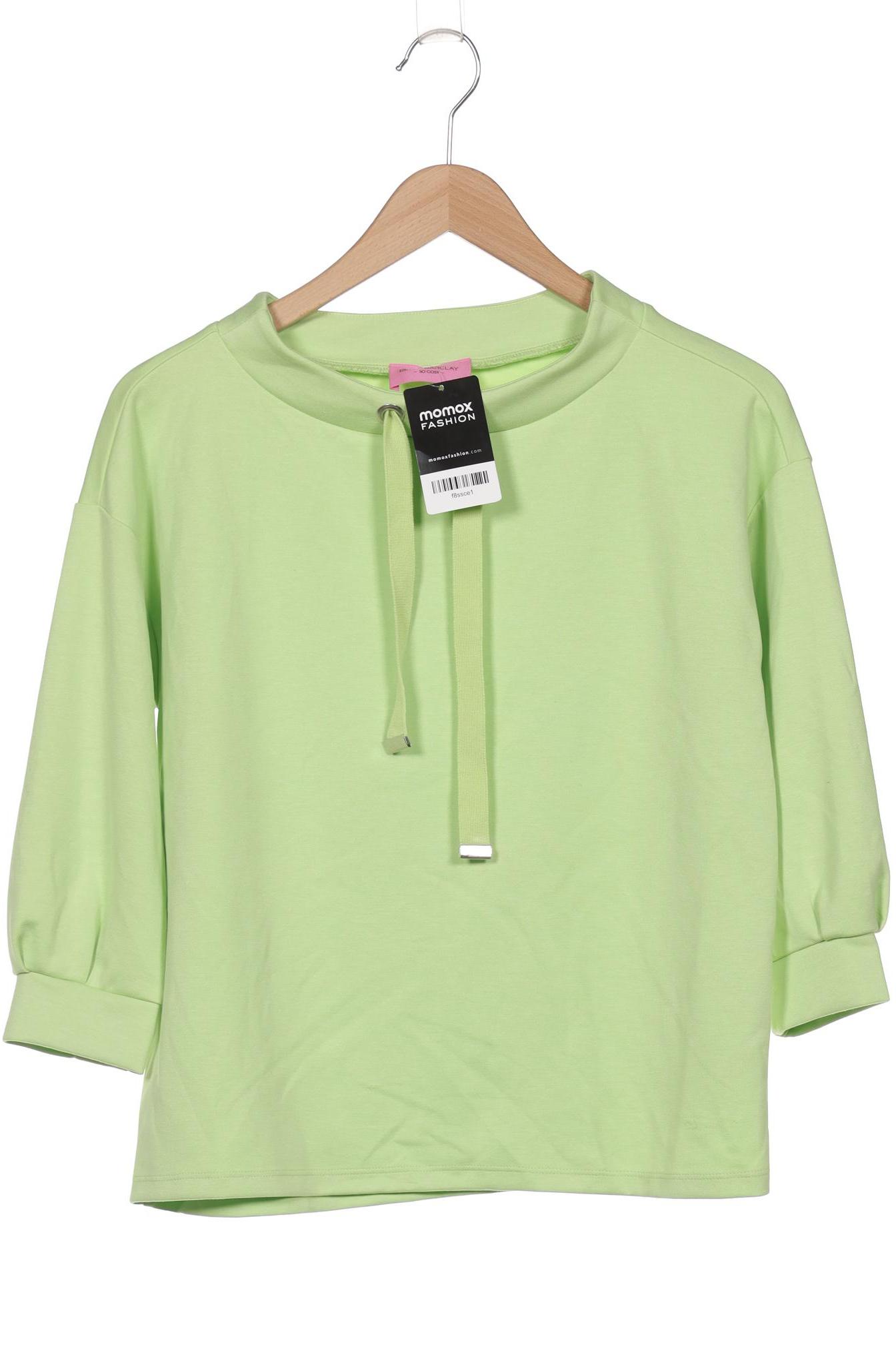 

Betty Barclay Damen Sweatshirt, grün, Gr. 36