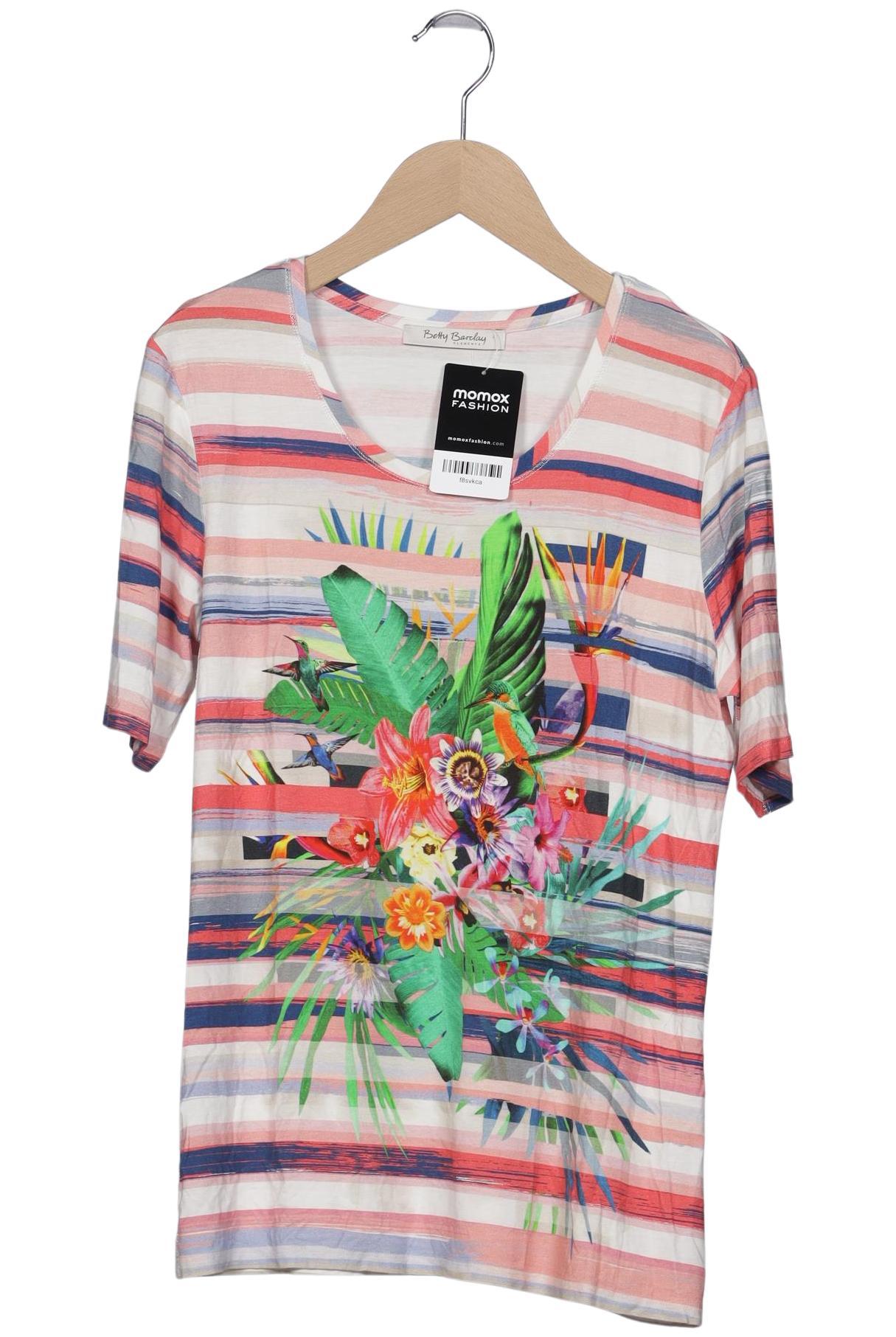 

Betty Barclay Damen T-Shirt, mehrfarbig, Gr. 36