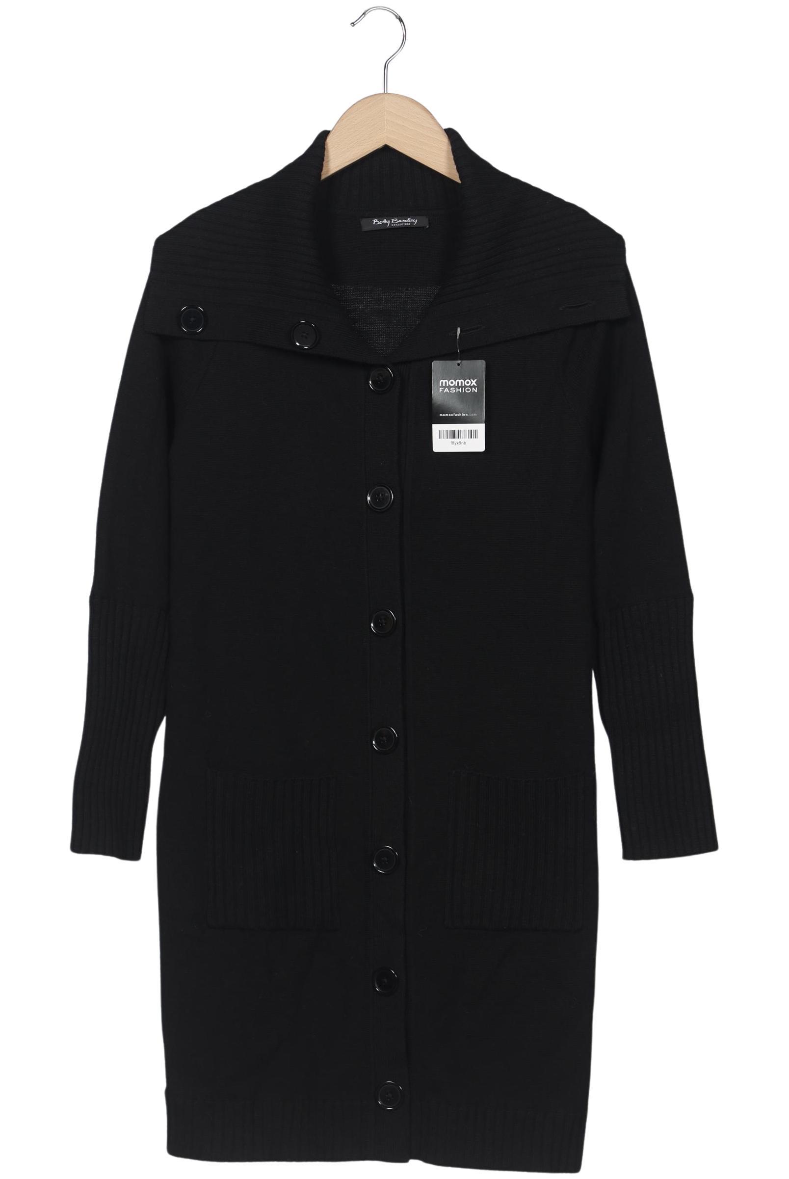 

Betty Barclay Damen Strickjacke, schwarz, Gr. 38