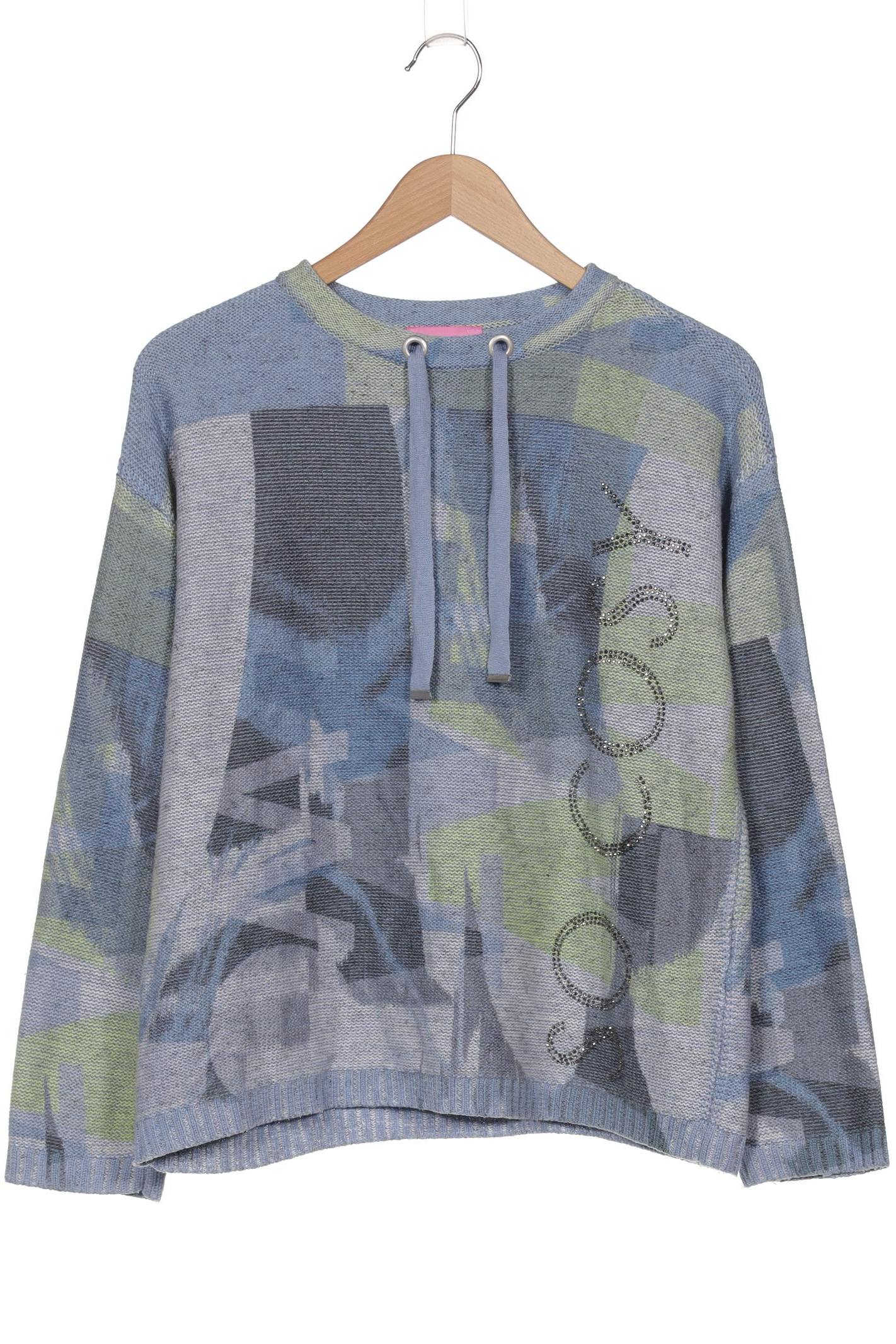 

Betty Barclay Damen Pullover, blau, Gr. 40
