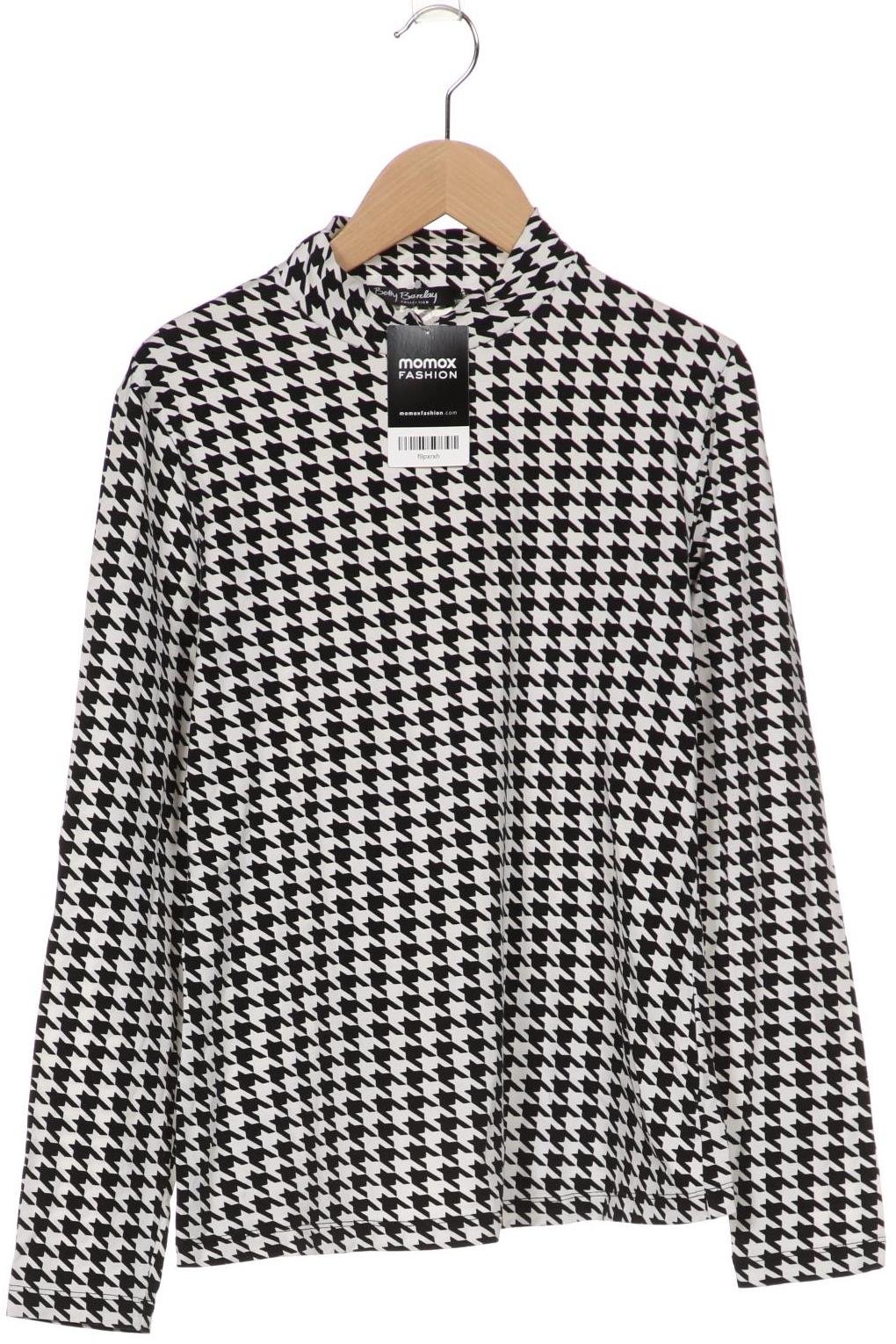 

Betty Barclay Damen Langarmshirt, weiß