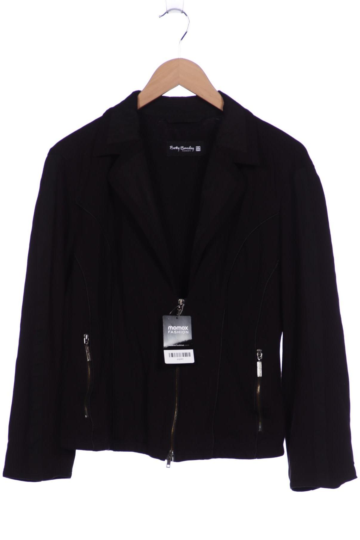 

Betty Barclay Damen Jacke, schwarz, Gr. 42