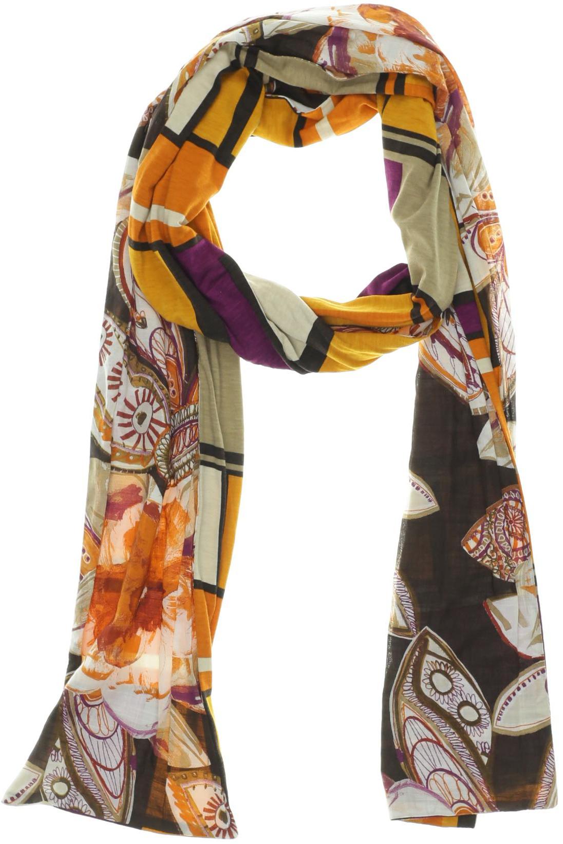 

Betty Barclay Damen Schal, orange, Gr.