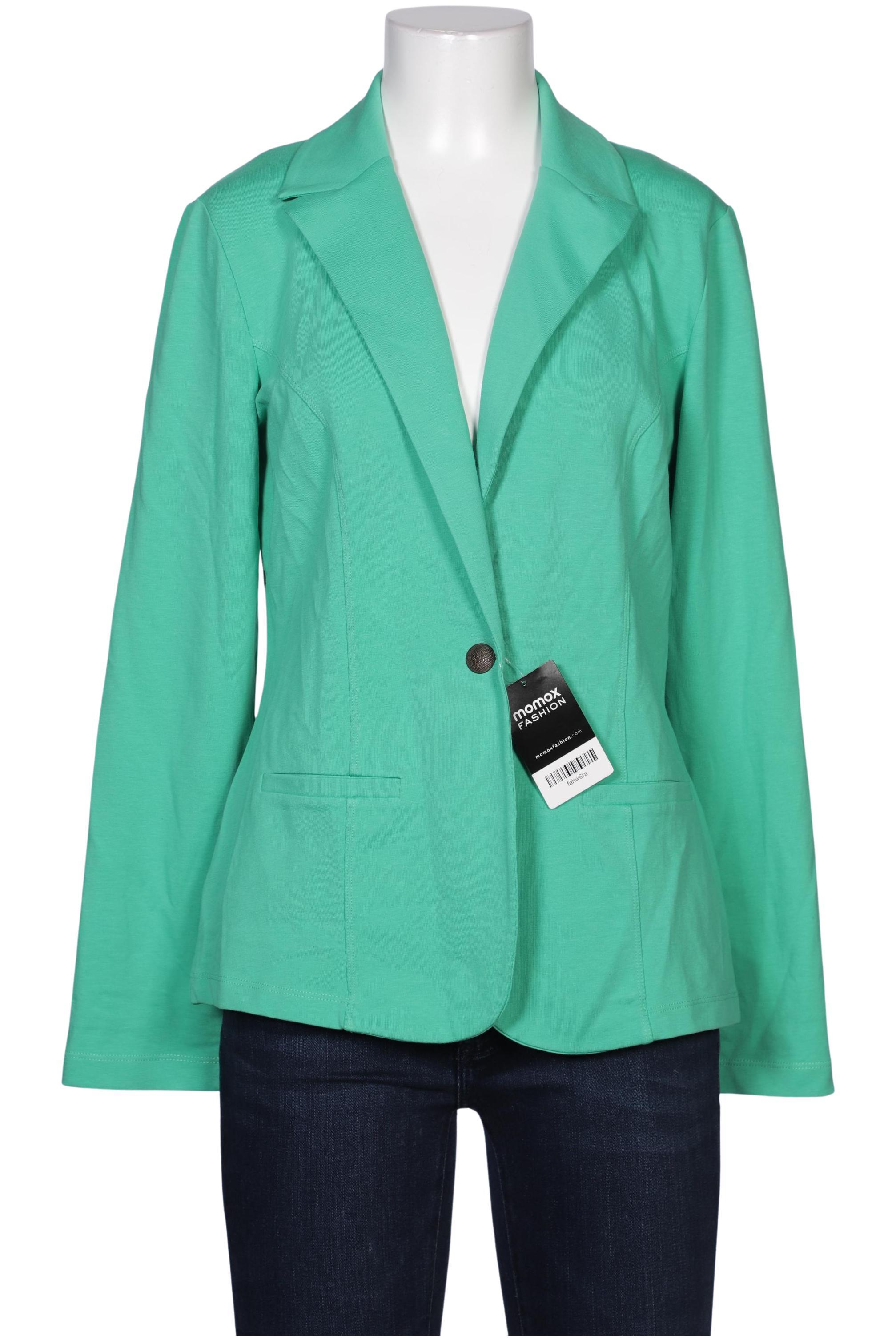 

Betty Barclay Damen Blazer, grün, Gr. 38