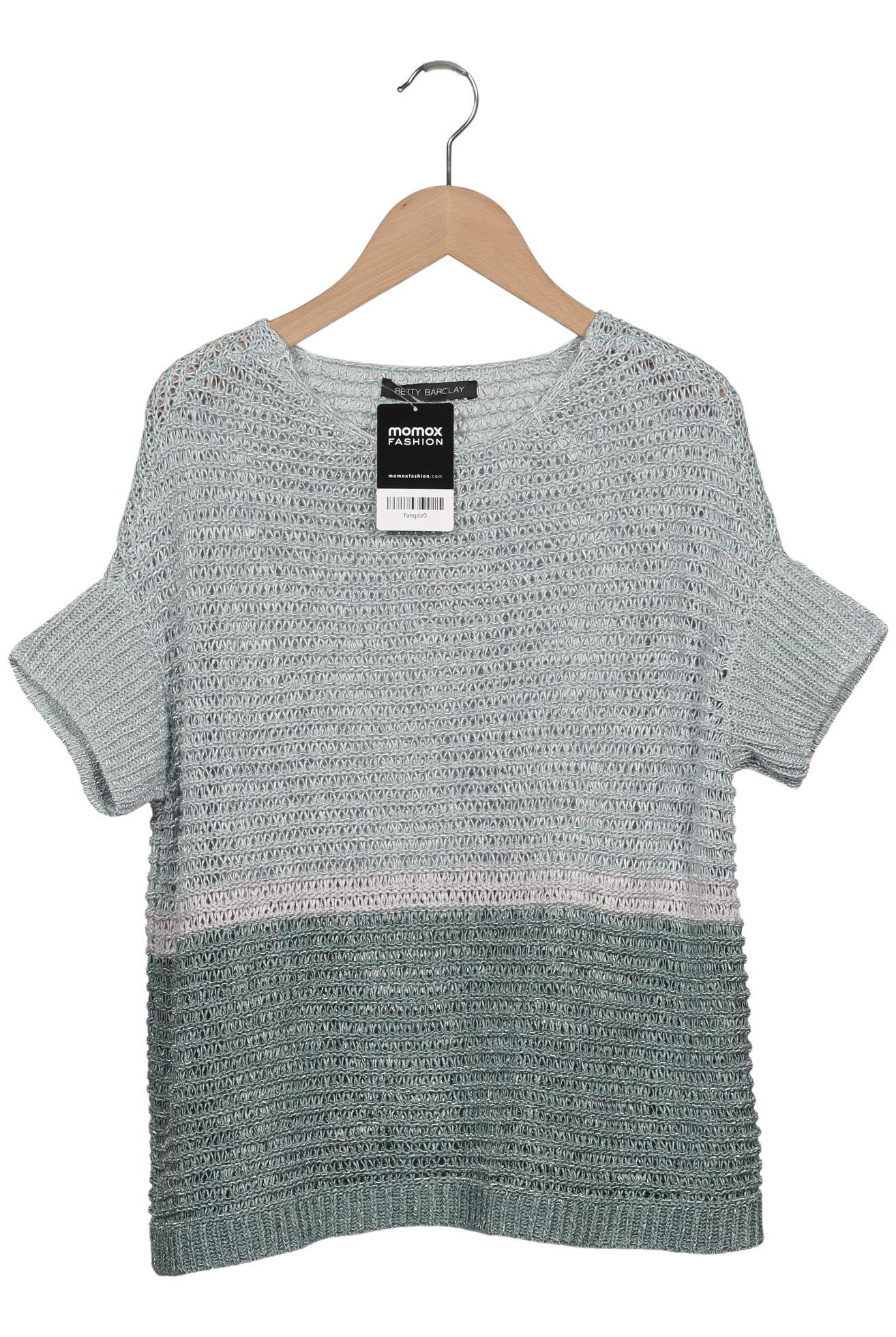 

Betty Barclay Damen Pullover, hellblau, Gr. 38