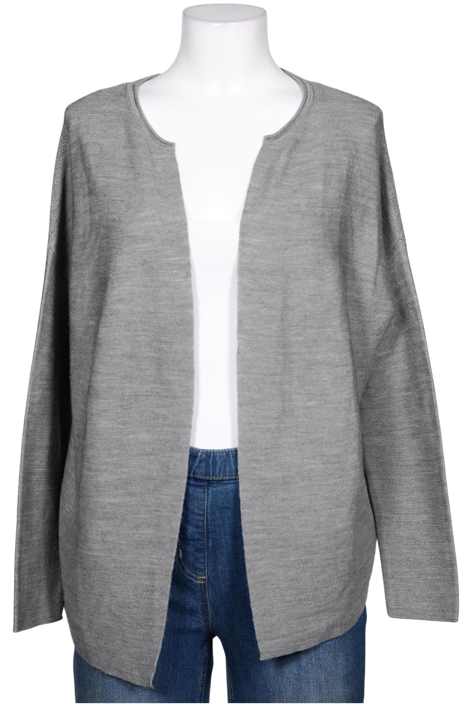 

Betty Barclay Damen Strickjacke, grau, Gr. 42