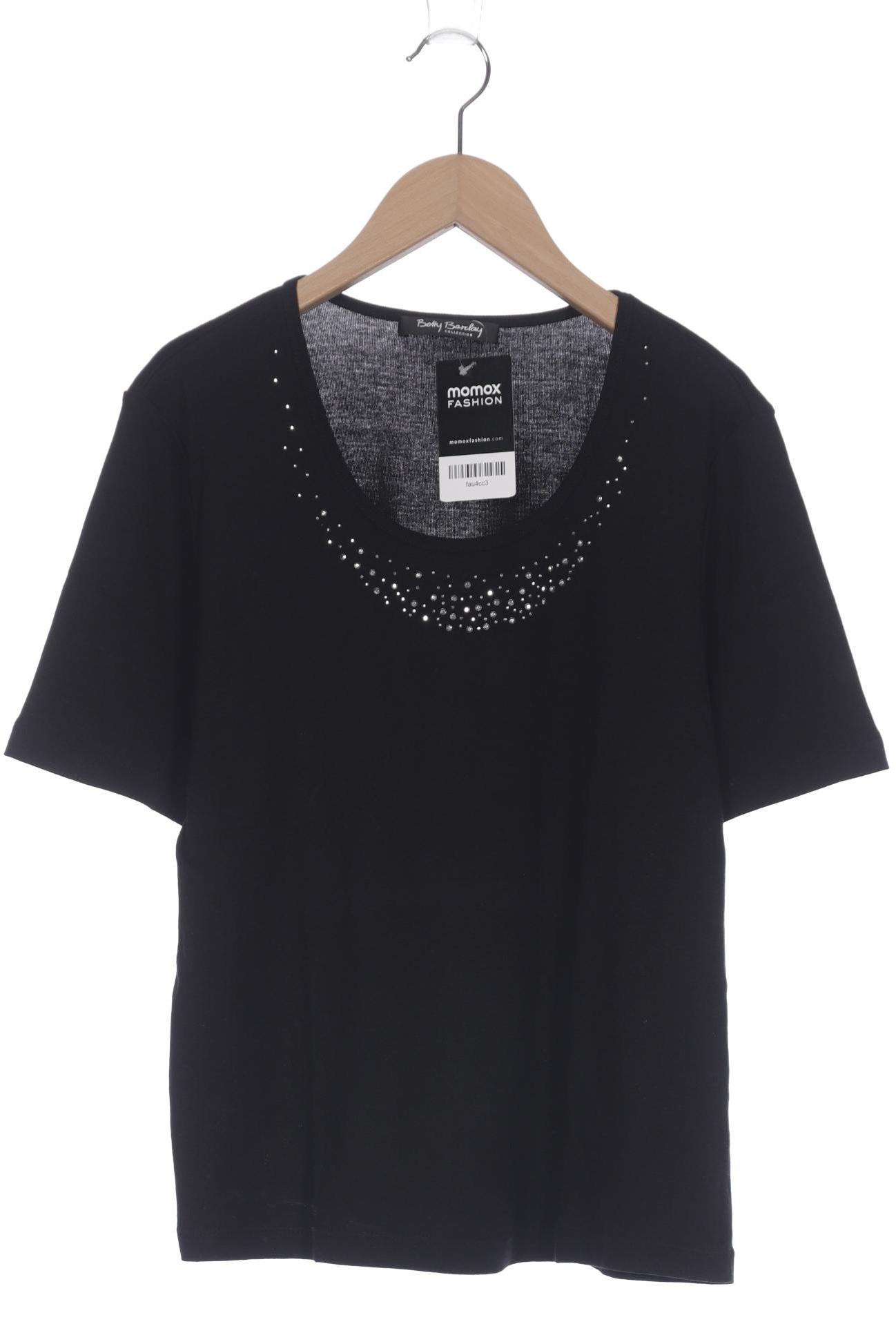 

Betty Barclay Damen T-Shirt, schwarz, Gr. 42