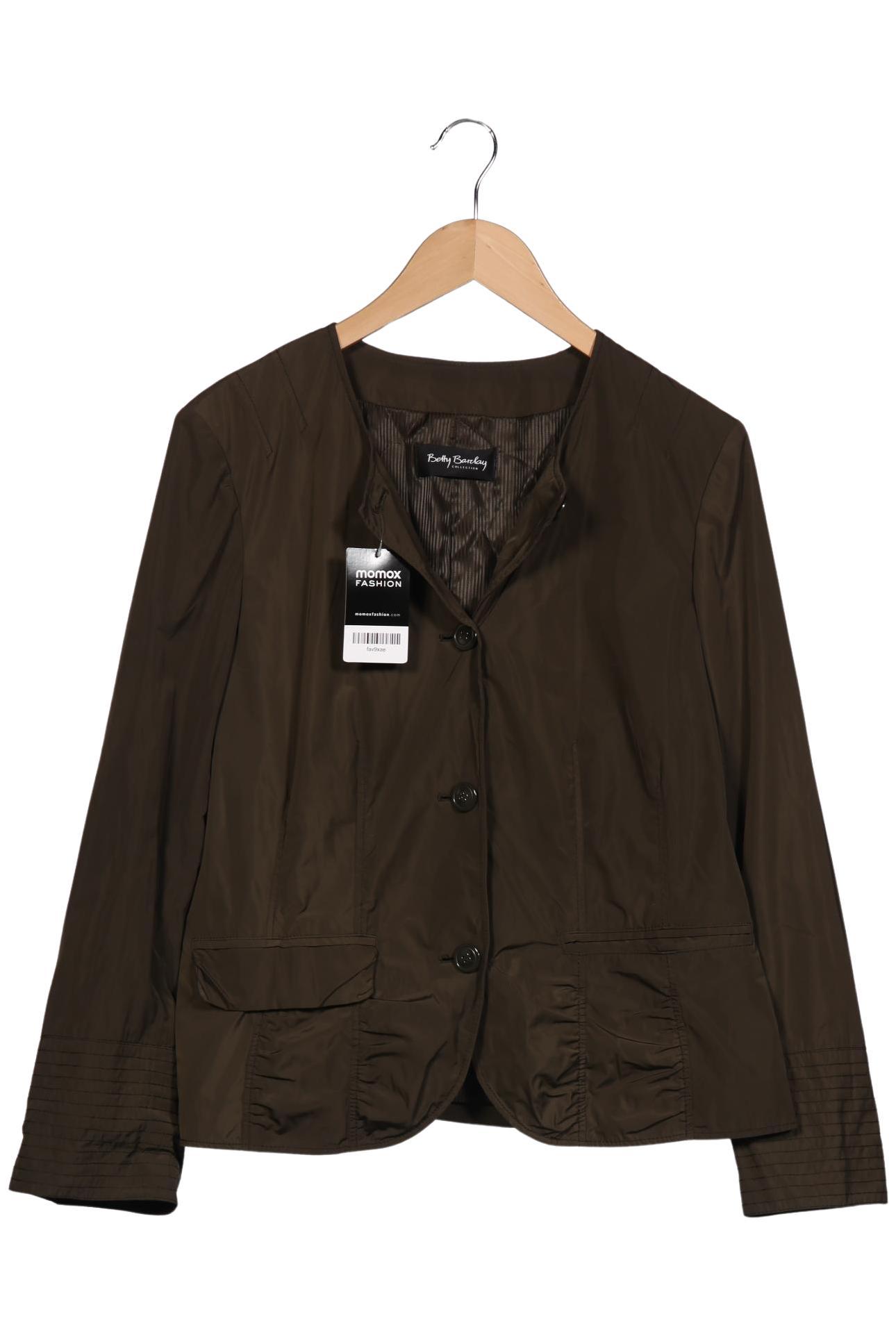 

Betty Barclay Damen Jacke, braun, Gr. 42