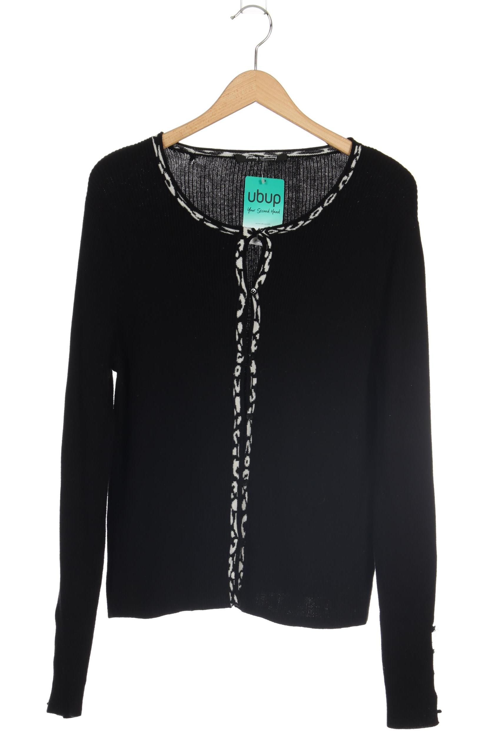 

Betty Barclay Damen Strickjacke, schwarz, Gr. 38