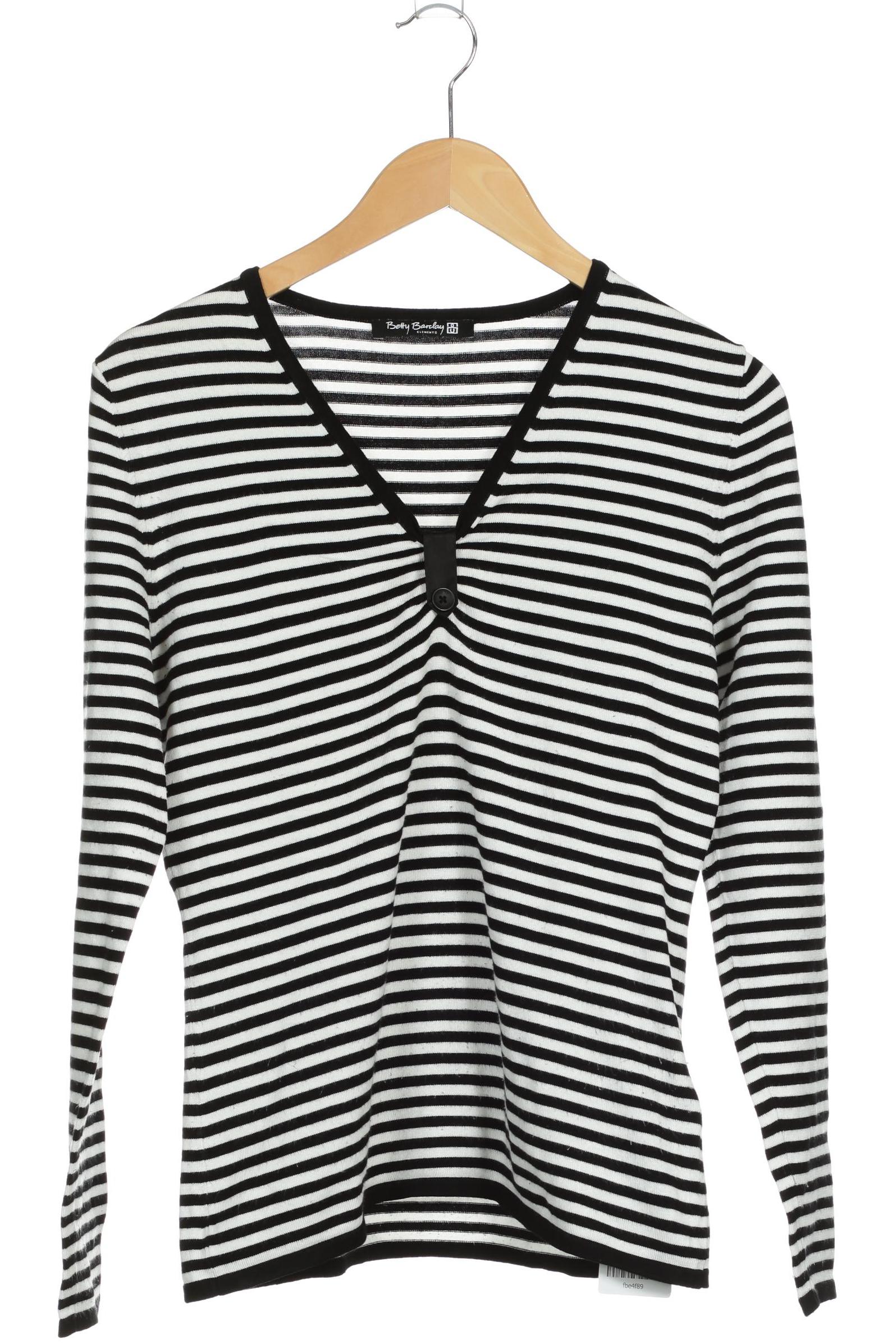 

Betty Barclay Damen Pullover, schwarz, Gr. 38