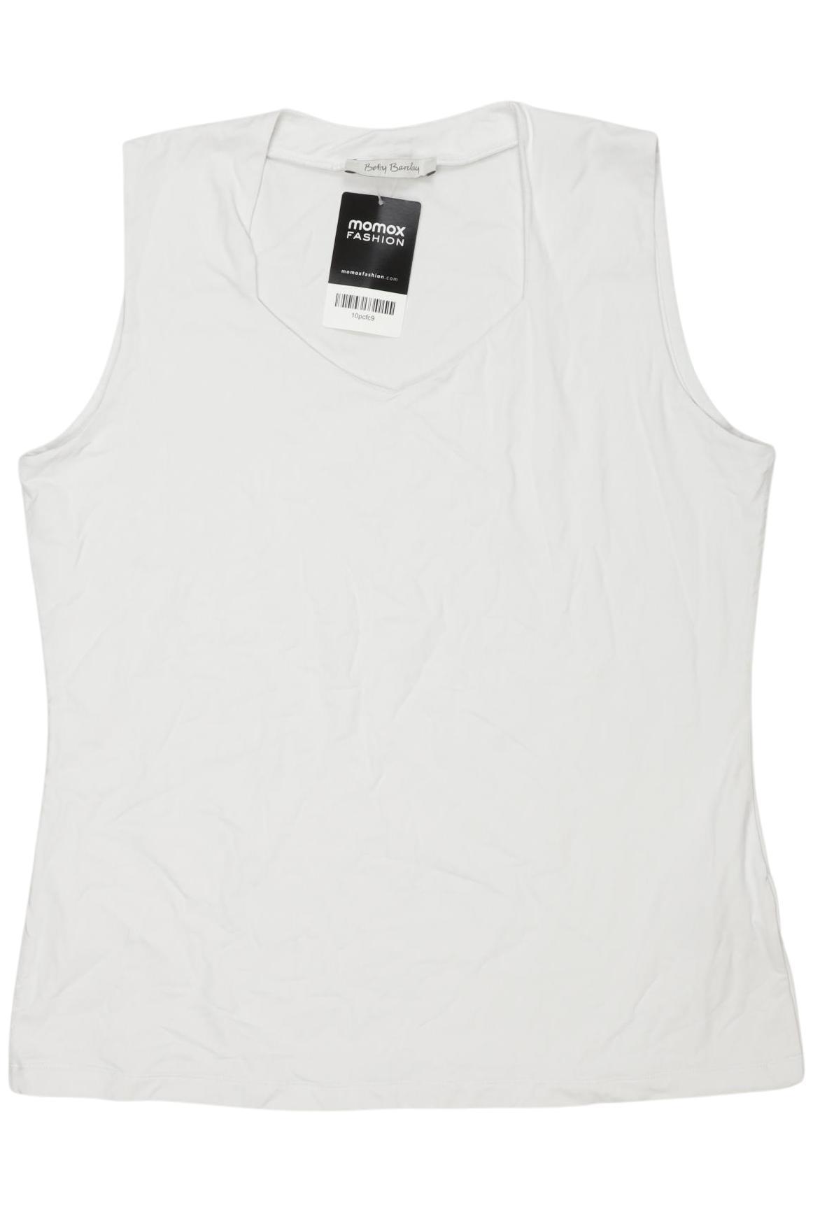 

Betty Barclay Damen Top, weiß, Gr. 42