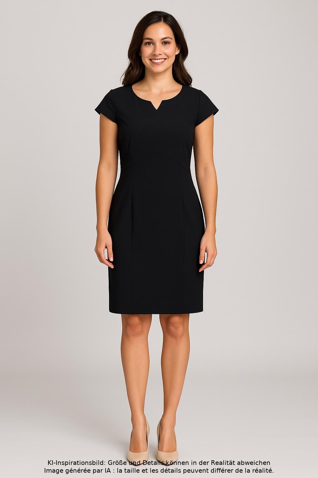 

Betty Barclay Damen Kleid, marineblau, Gr. 42