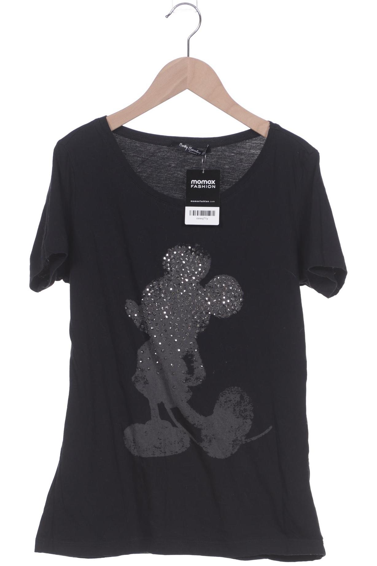 

Betty Barclay Damen T-Shirt, schwarz, Gr. 40