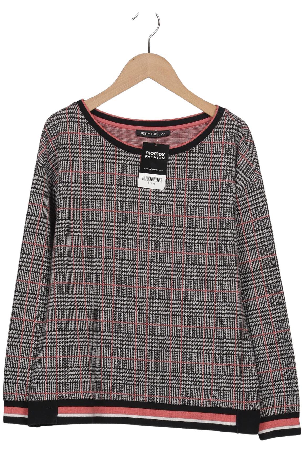 

Betty Barclay Damen Langarmshirt, mehrfarbig, Gr. 36