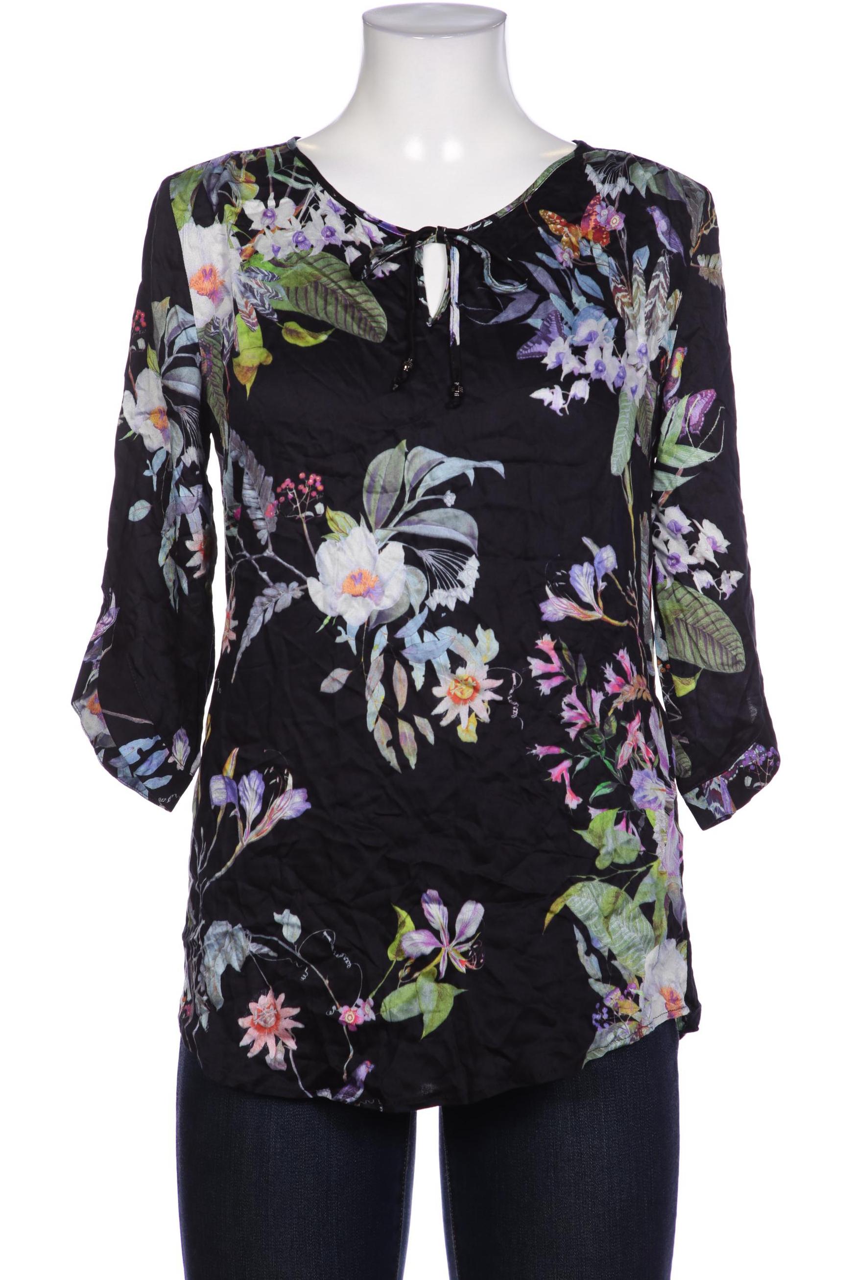 

Betty Barclay Damen Bluse, schwarz, Gr. 38