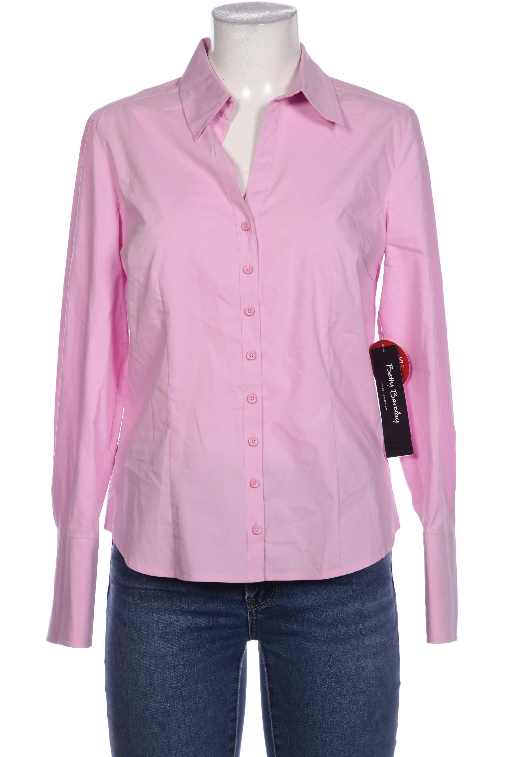 

Betty Barclay Damen Bluse, pink, Gr. 38