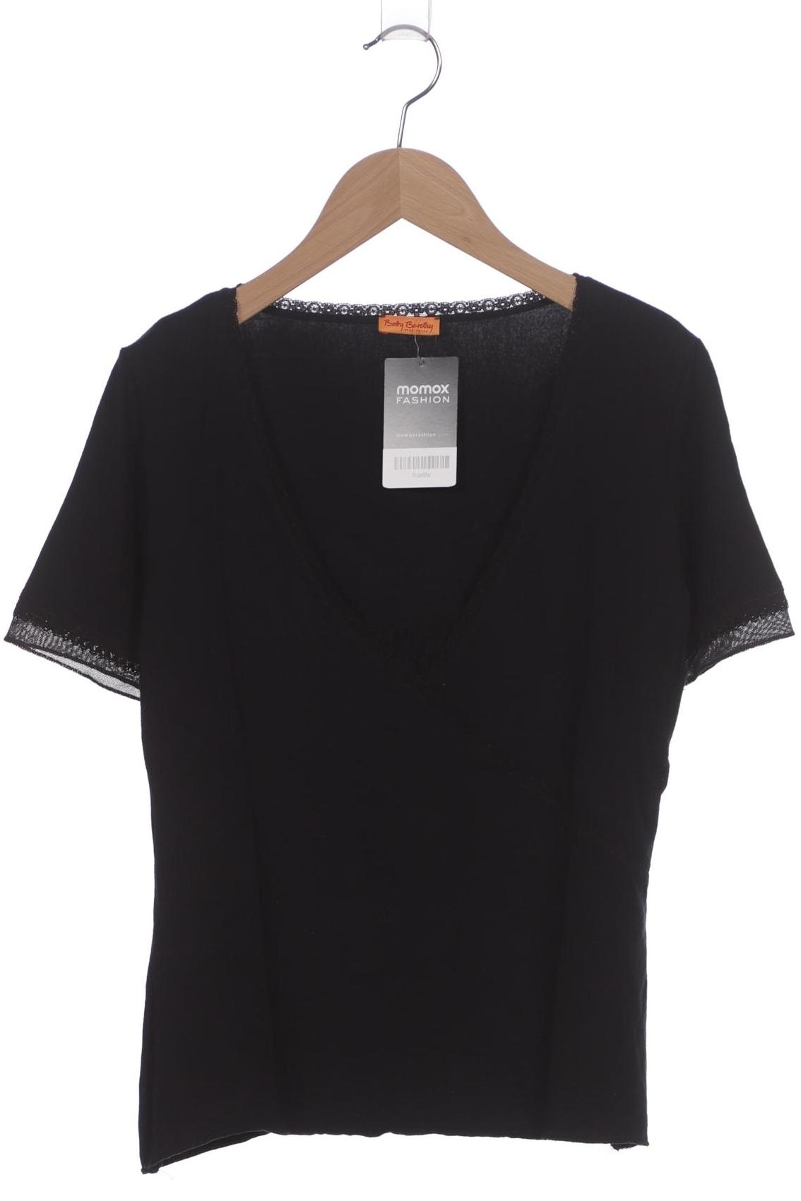 

Betty Barclay Damen T-Shirt, schwarz, Gr. 36