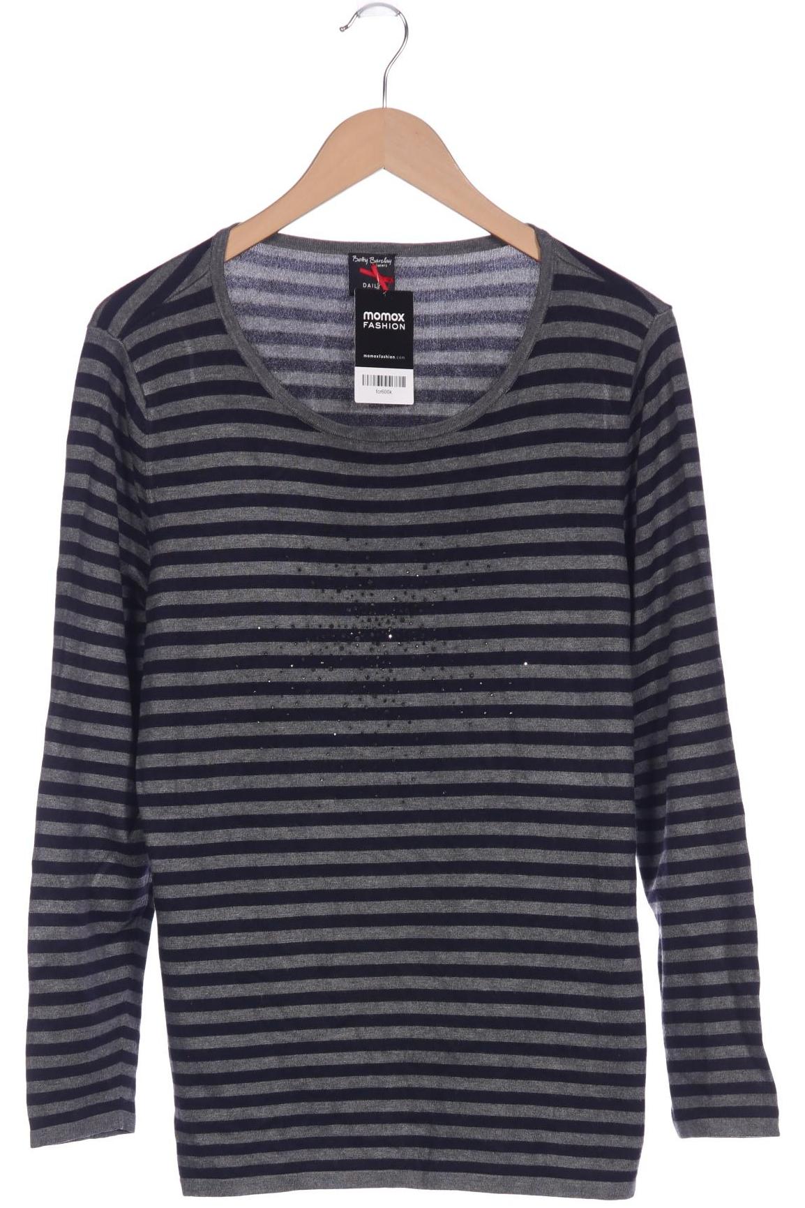 

Betty Barclay Damen Pullover, grau, Gr. 44
