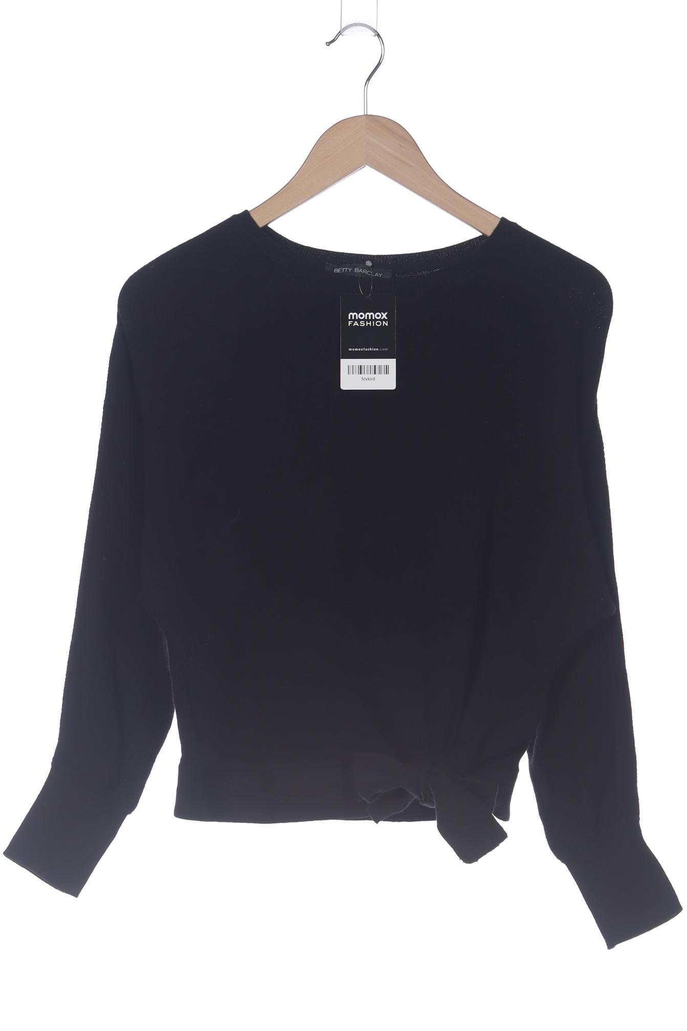 

Betty Barclay Damen Pullover, schwarz, Gr. 40