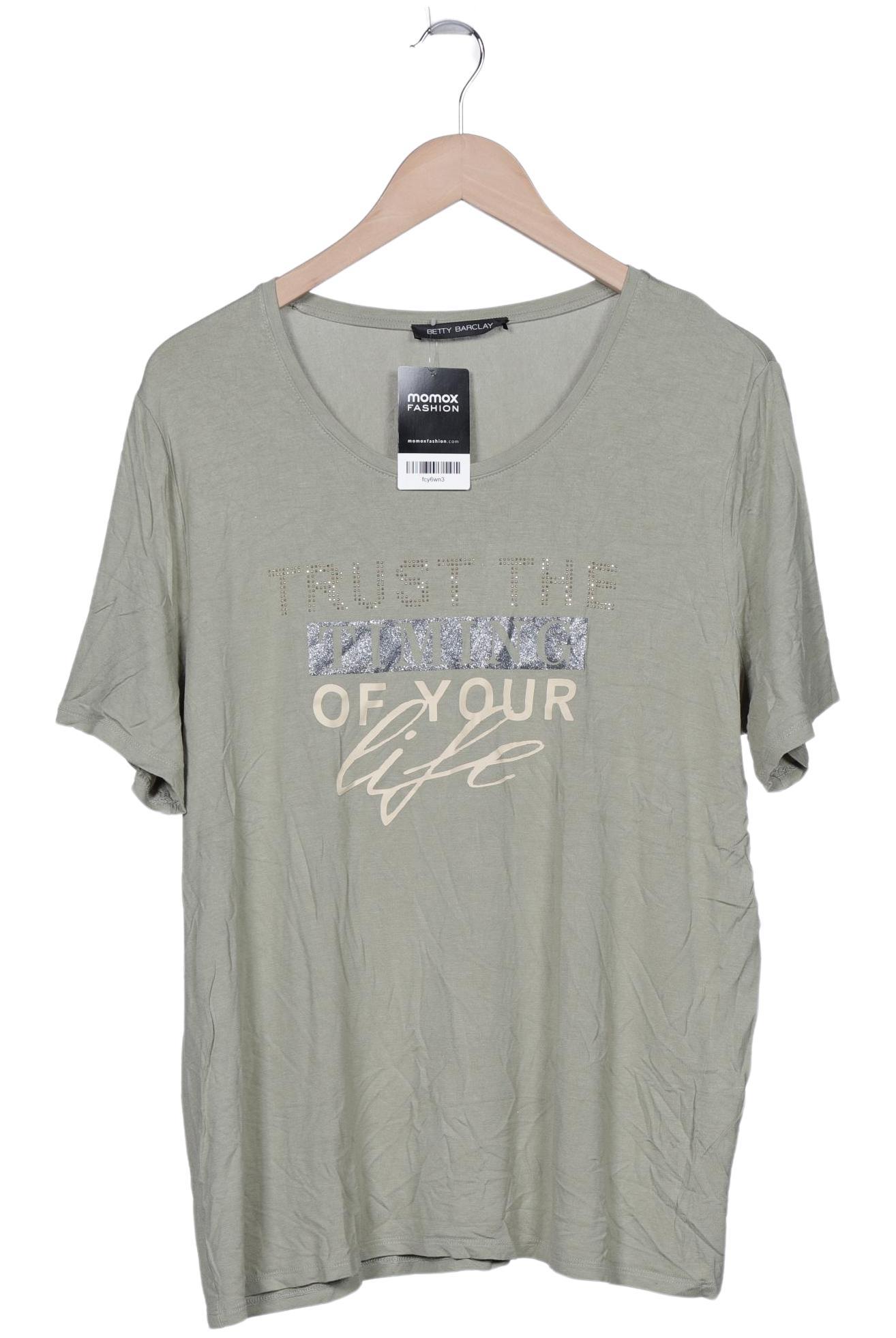 

Betty Barclay Damen T-Shirt, grün, Gr. 46