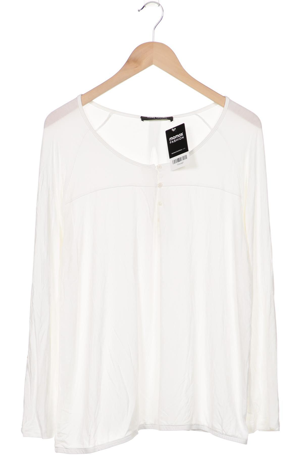 

Betty Barclay Damen Langarmshirt, weiß