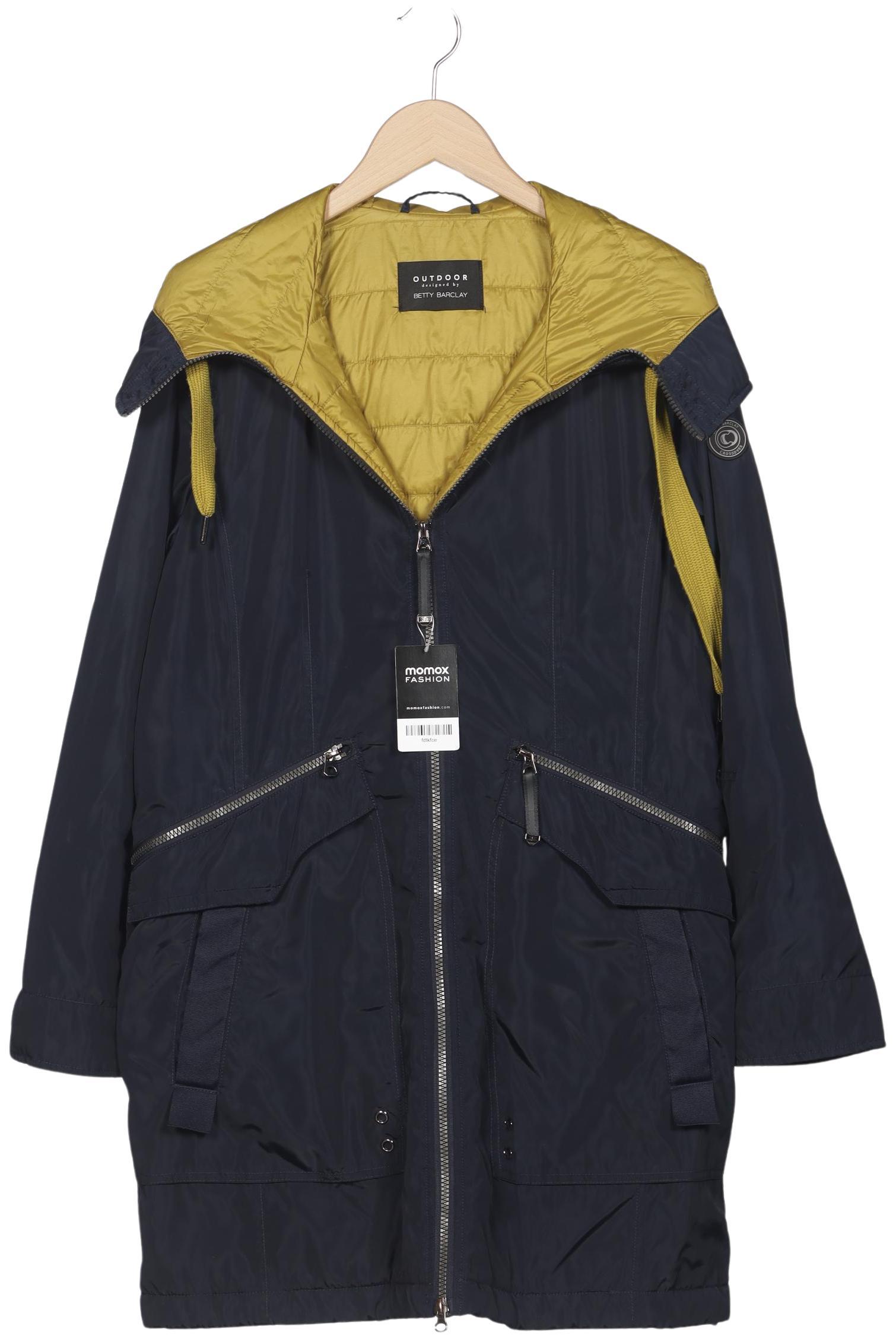 

Betty Barclay Damen Mantel, mehrfarbig, Gr. 40