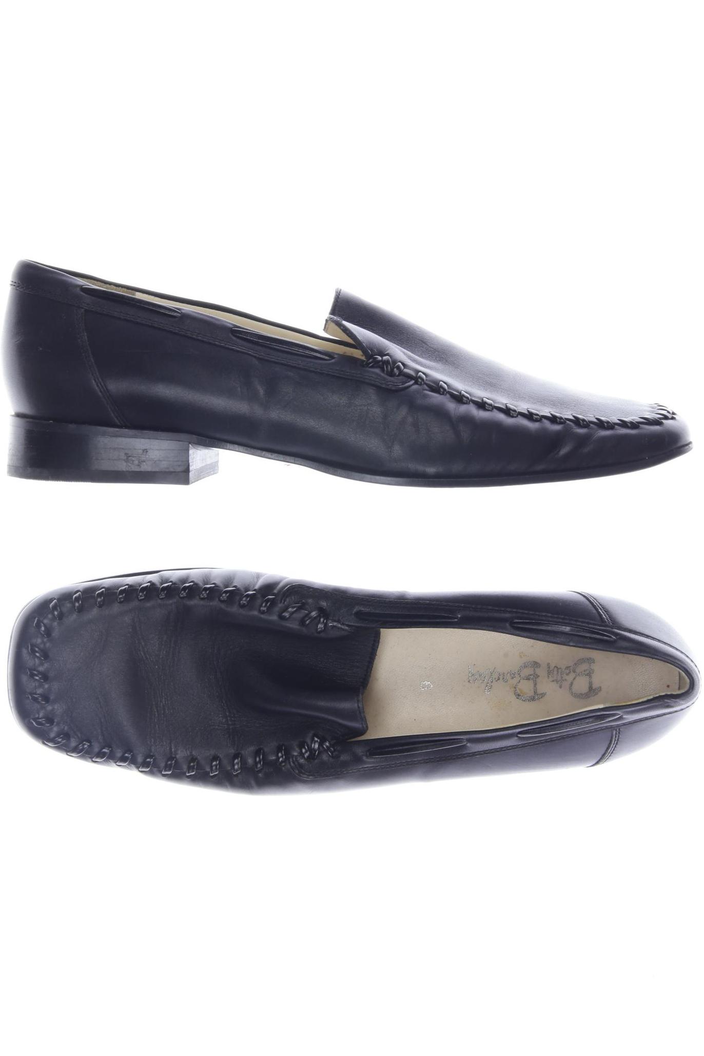 

Betty Barclay Damen Halbschuh, schwarz, Gr. 6