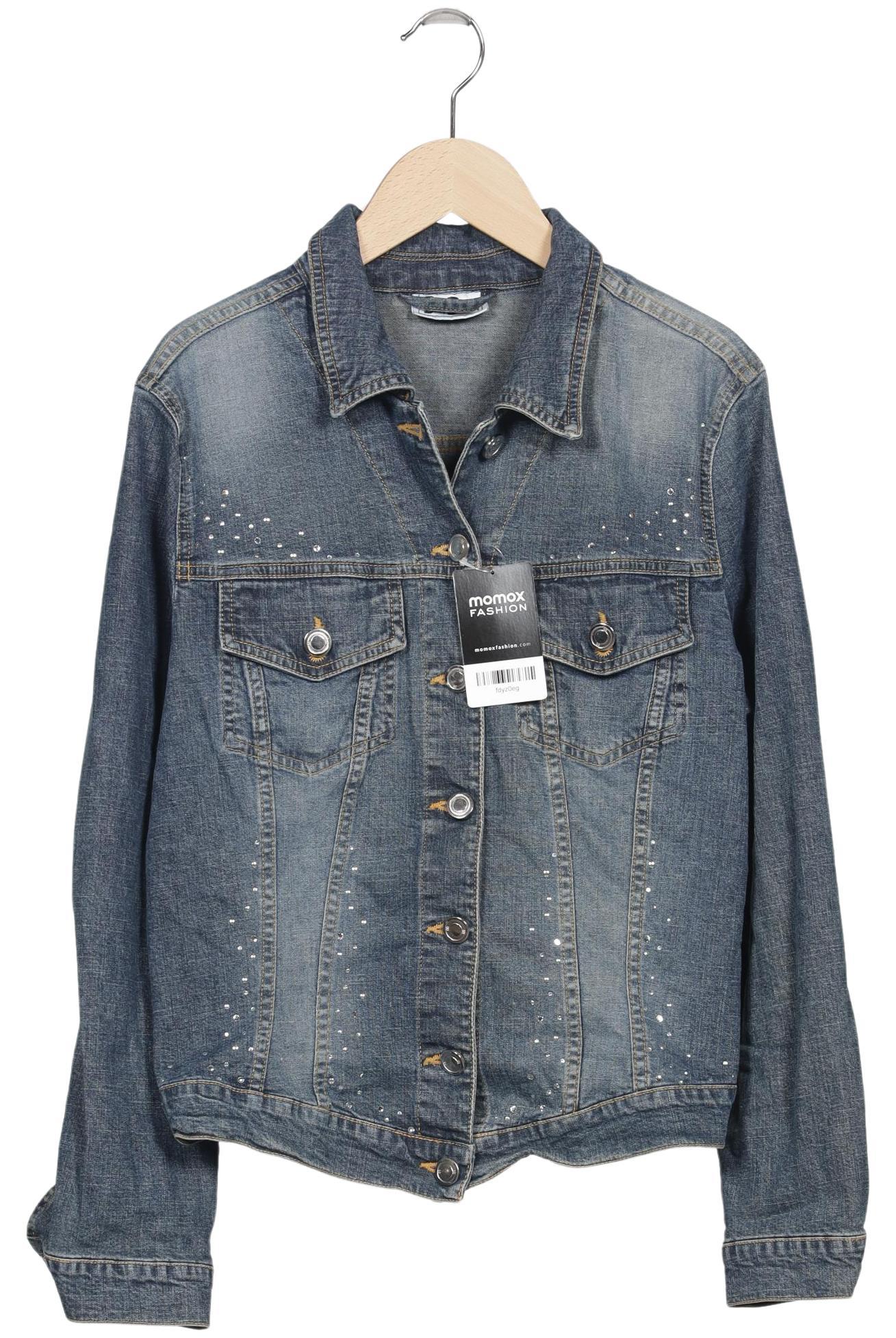 

Betty Barclay Damen Jacke, blau, Gr. 38