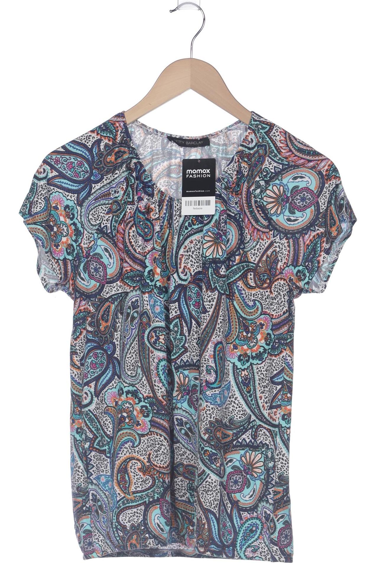 

Betty Barclay Damen T-Shirt, mehrfarbig, Gr. 38