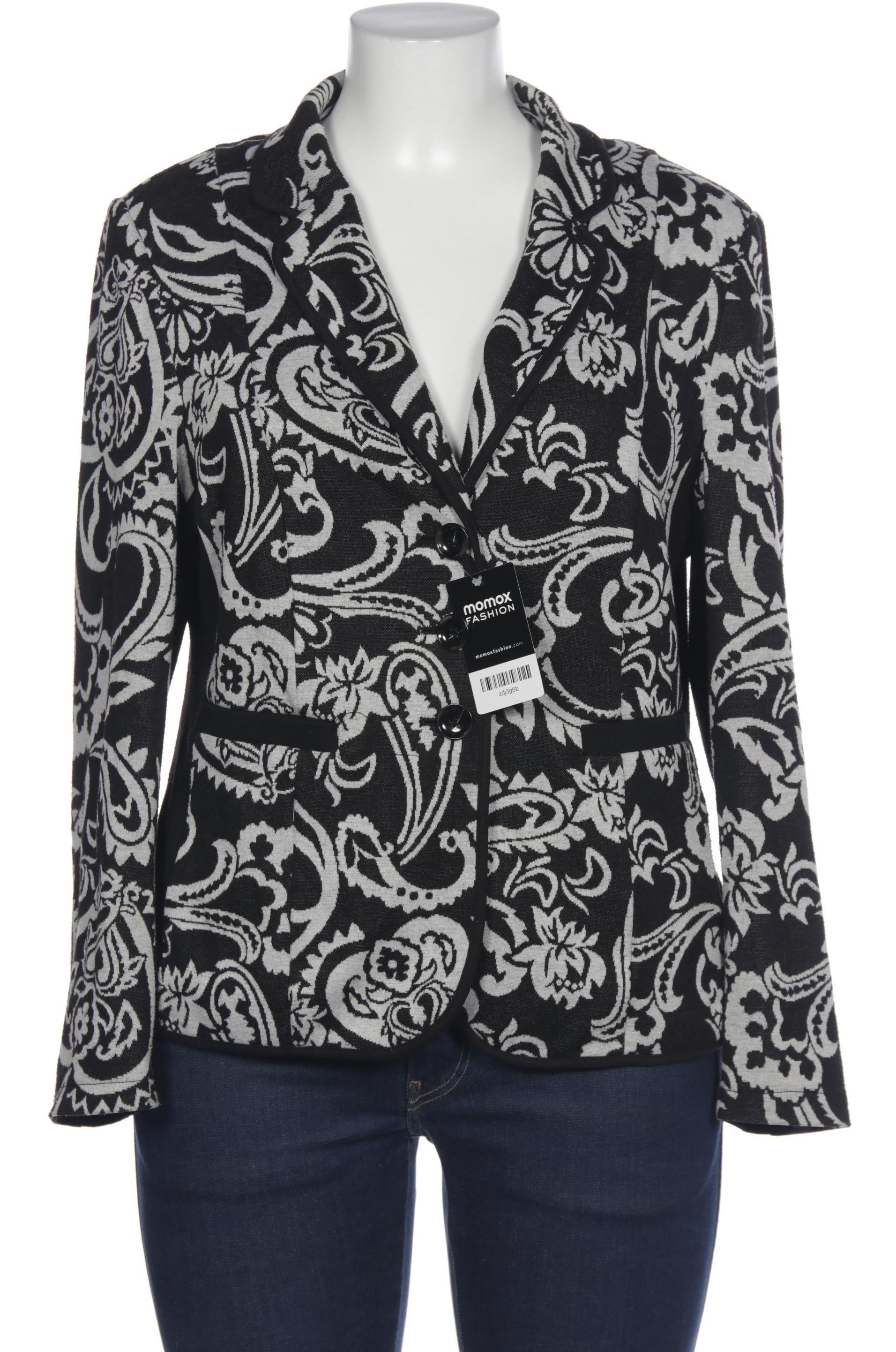 

Betty Barclay Damen Blazer, schwarz, Gr. 46