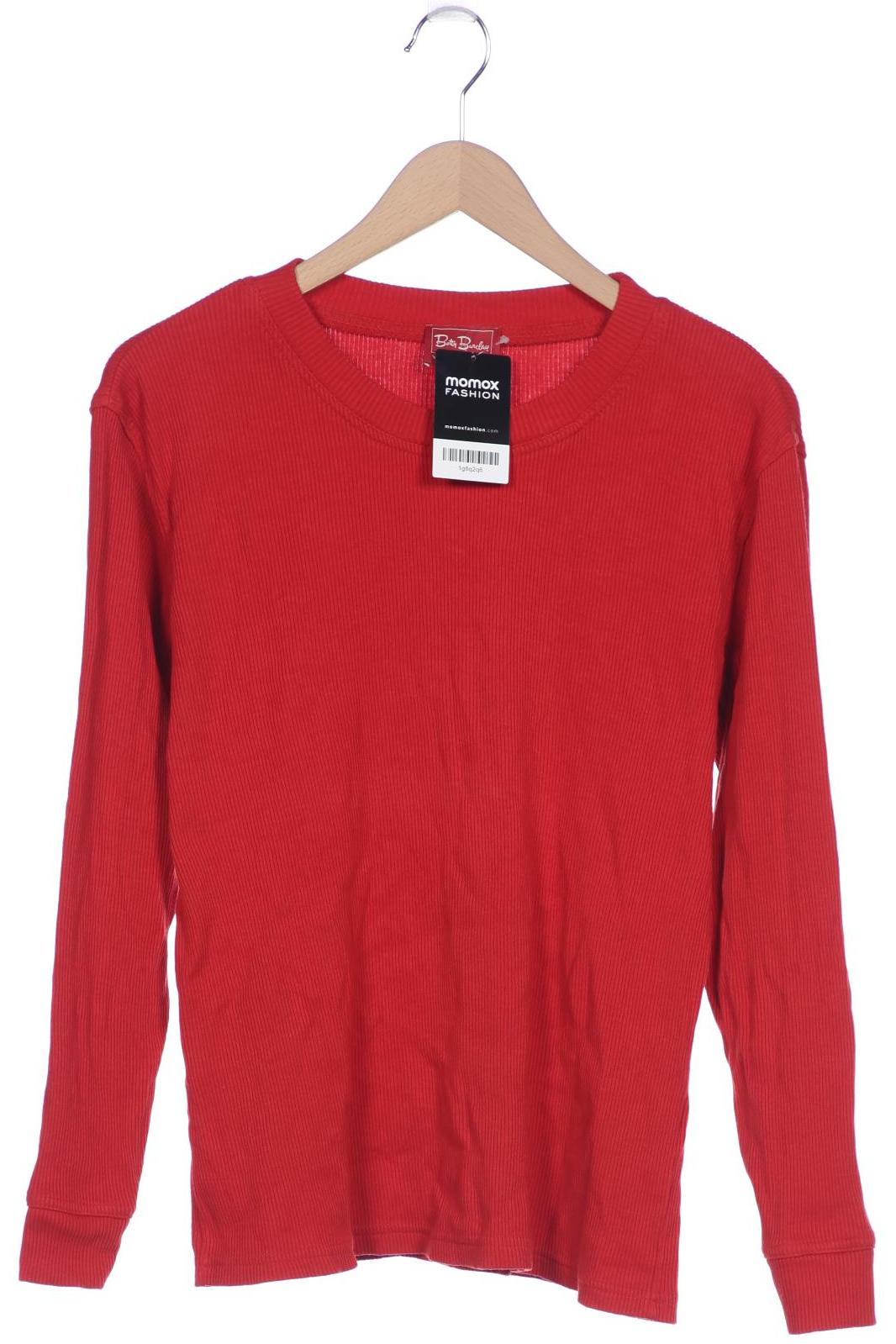 

Betty Barclay Damen Langarmshirt, rot, Gr. 38