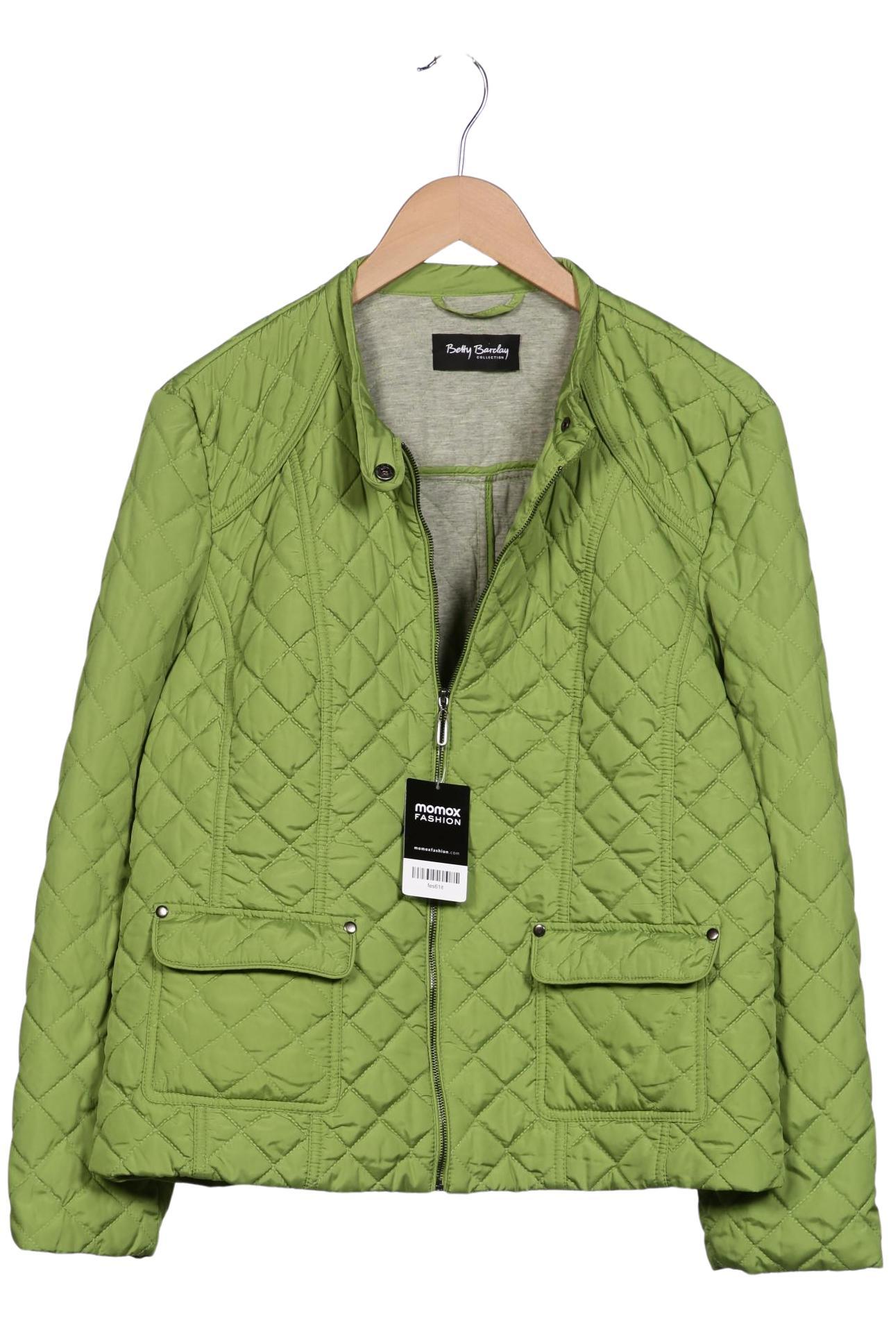 

Betty Barclay Damen Jacke, grün, Gr. 44