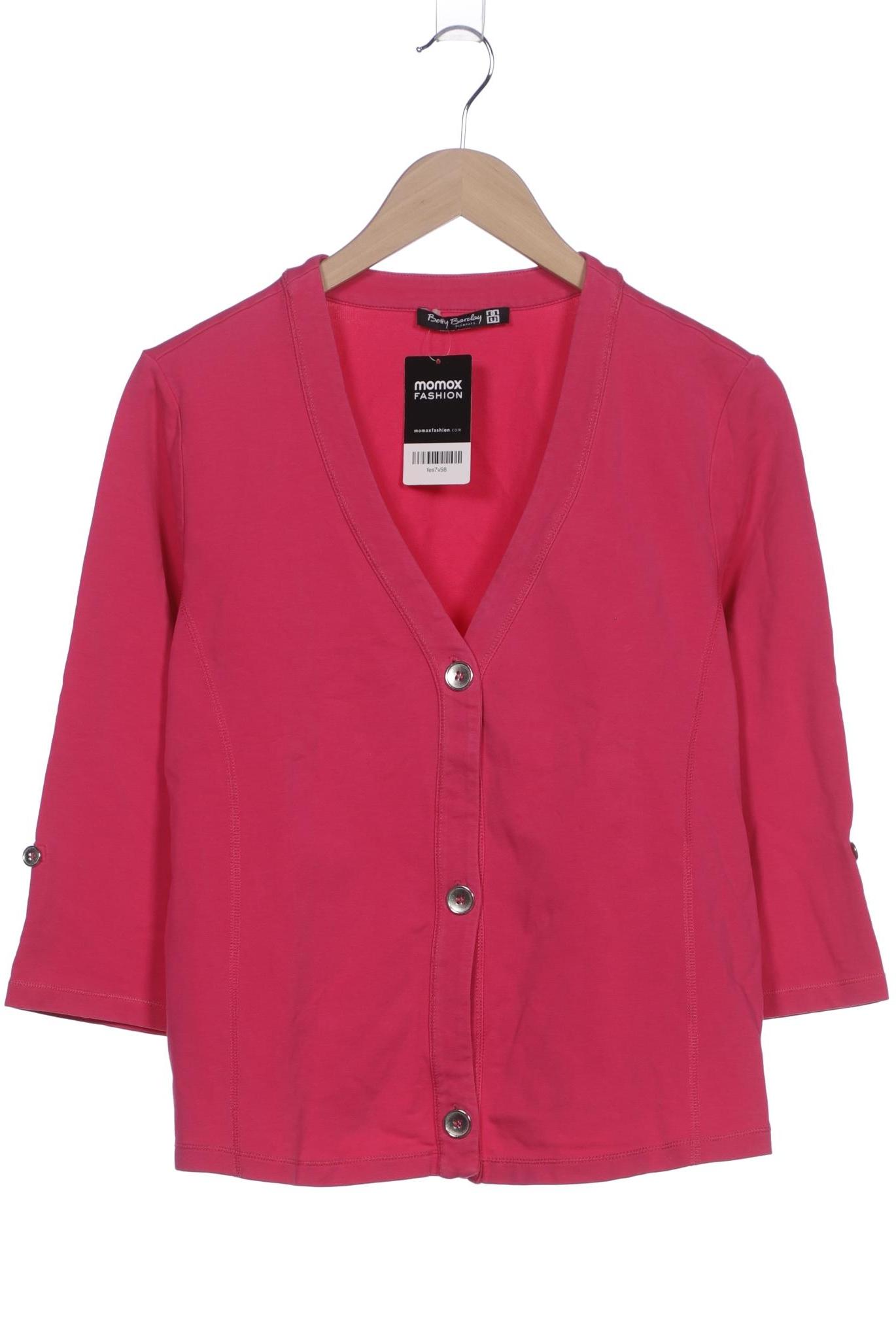 

Betty Barclay Damen Strickjacke, pink, Gr. 42