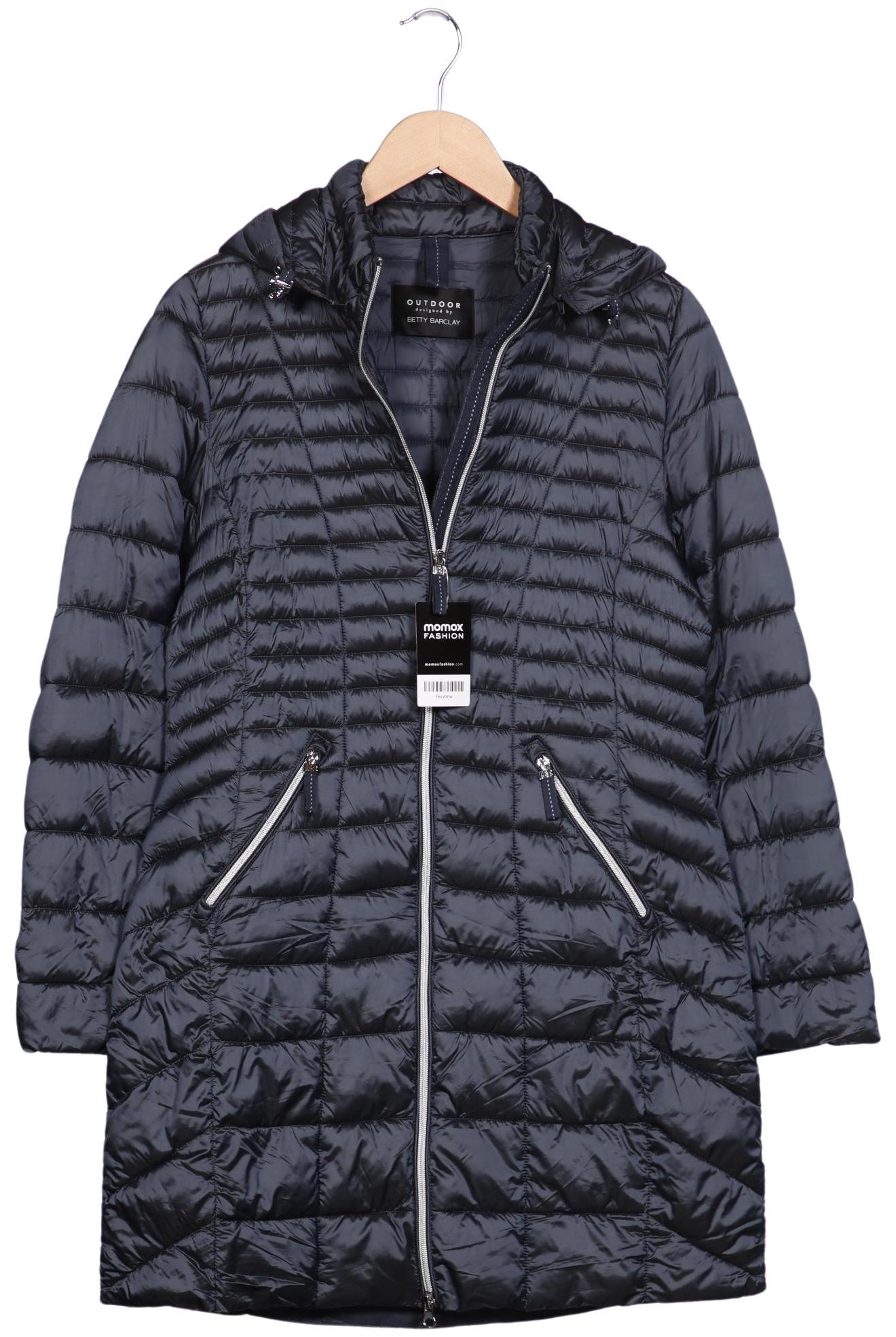 

Betty Barclay Damen Mantel, marineblau, Gr. 38