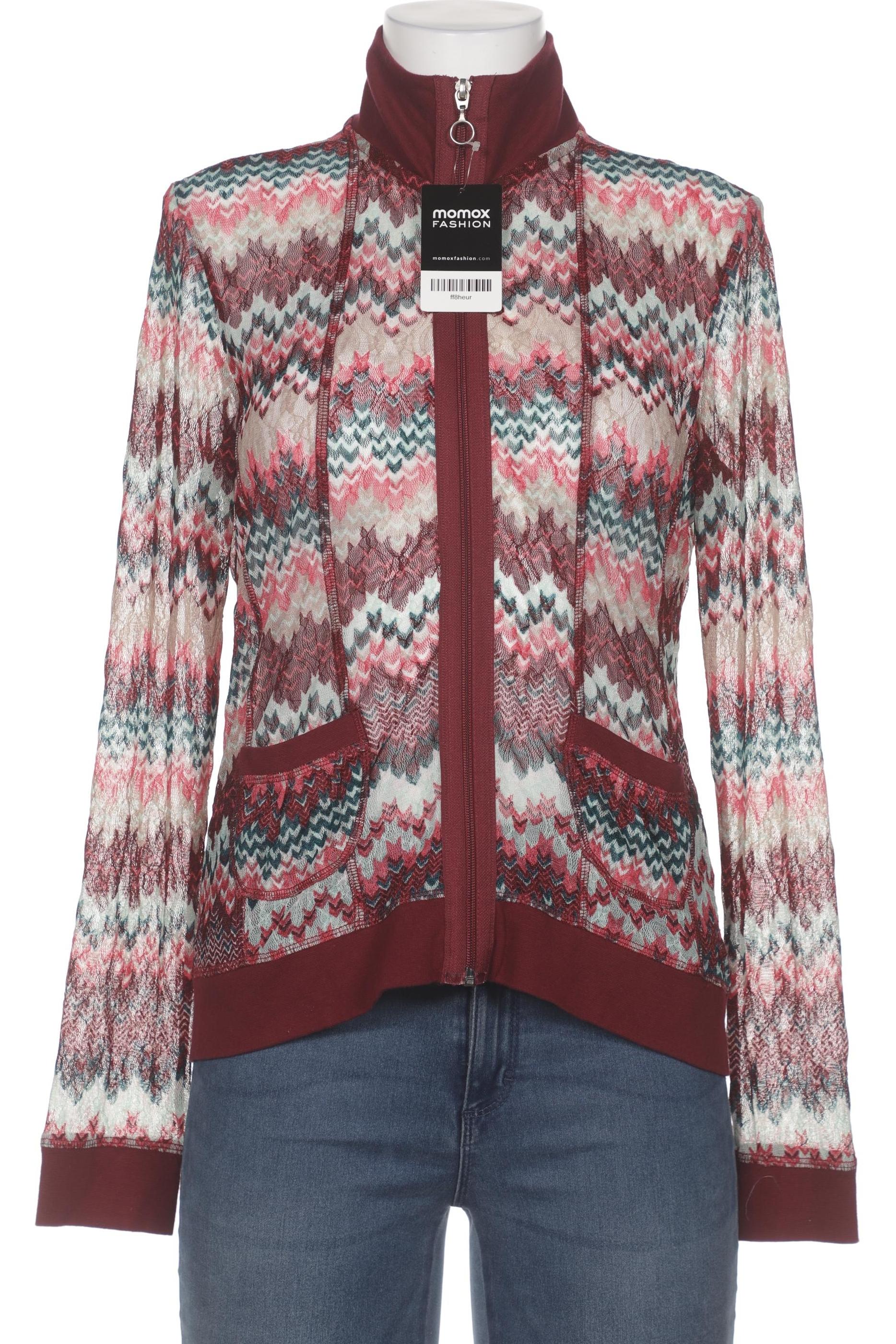 

Betty Barclay Damen Strickjacke, bordeaux, Gr. 38