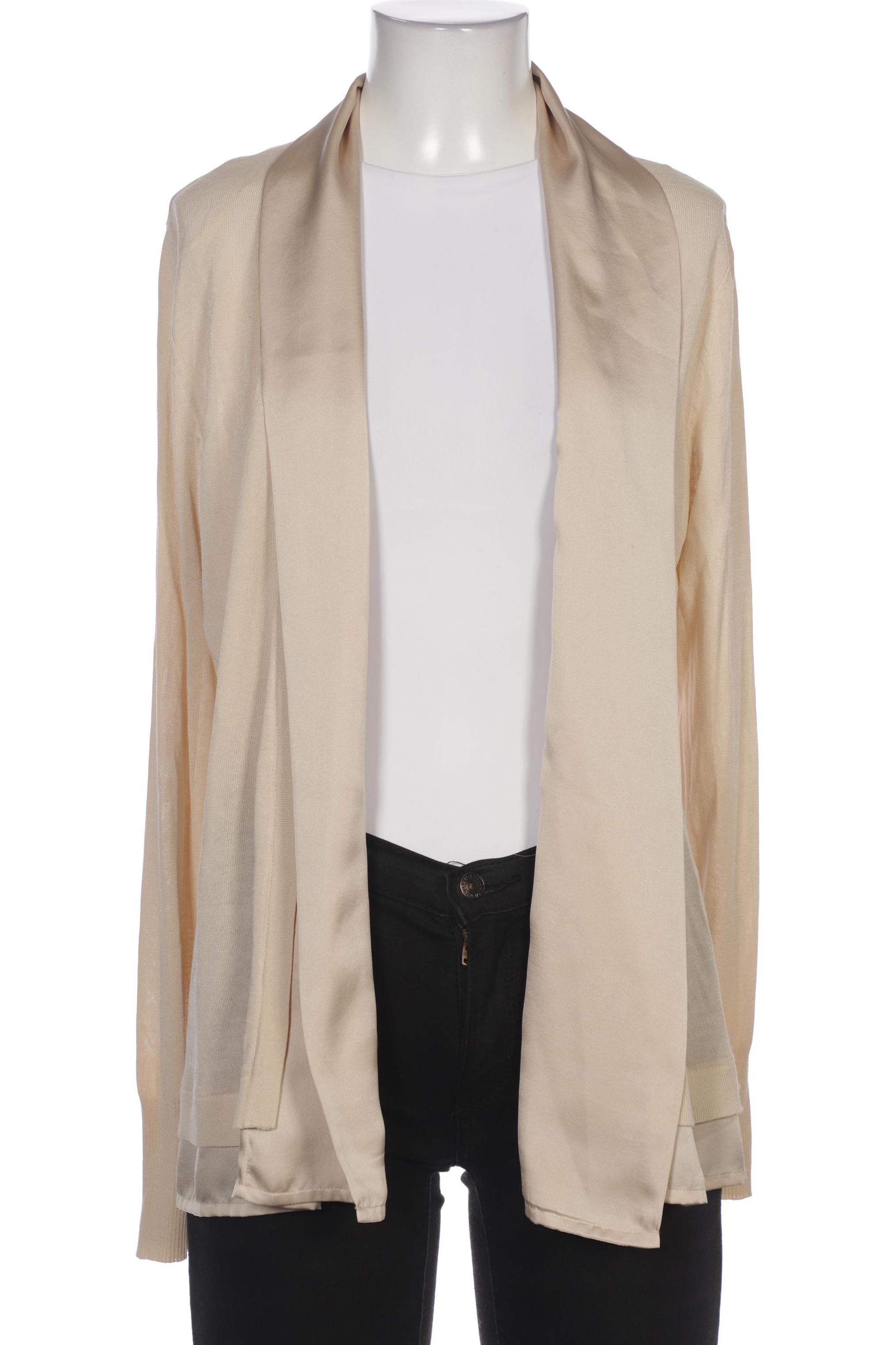 

Betty Barclay Damen Strickjacke, beige, Gr. 38