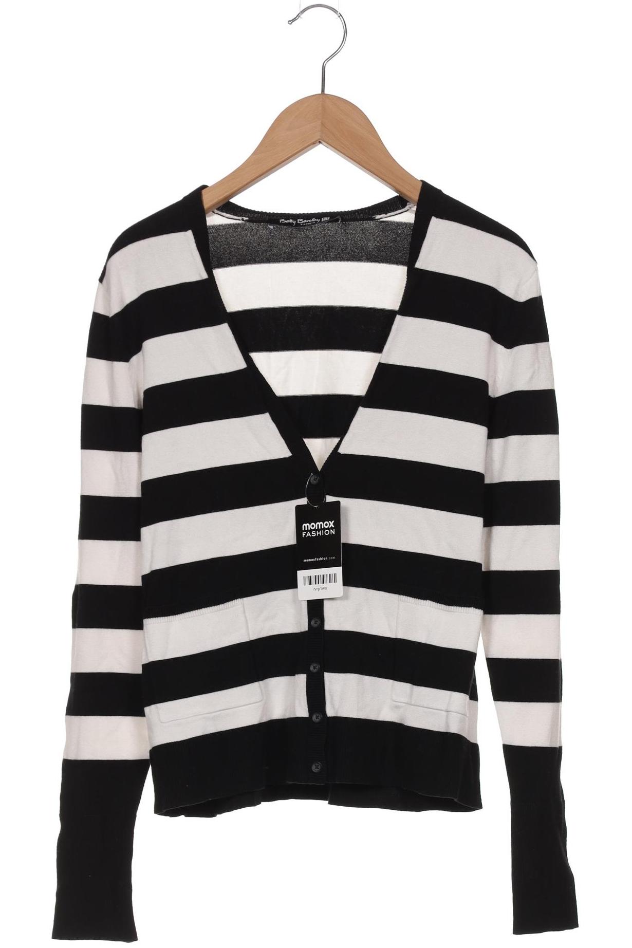 

Betty Barclay Damen Strickjacke, schwarz, Gr. 38