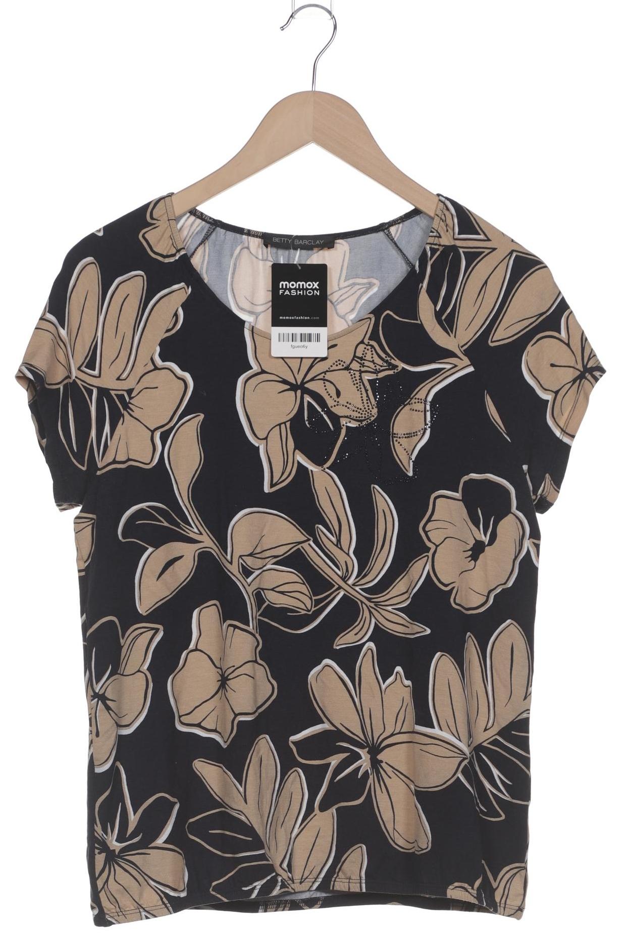 

Betty Barclay Damen T-Shirt, marineblau, Gr. 38