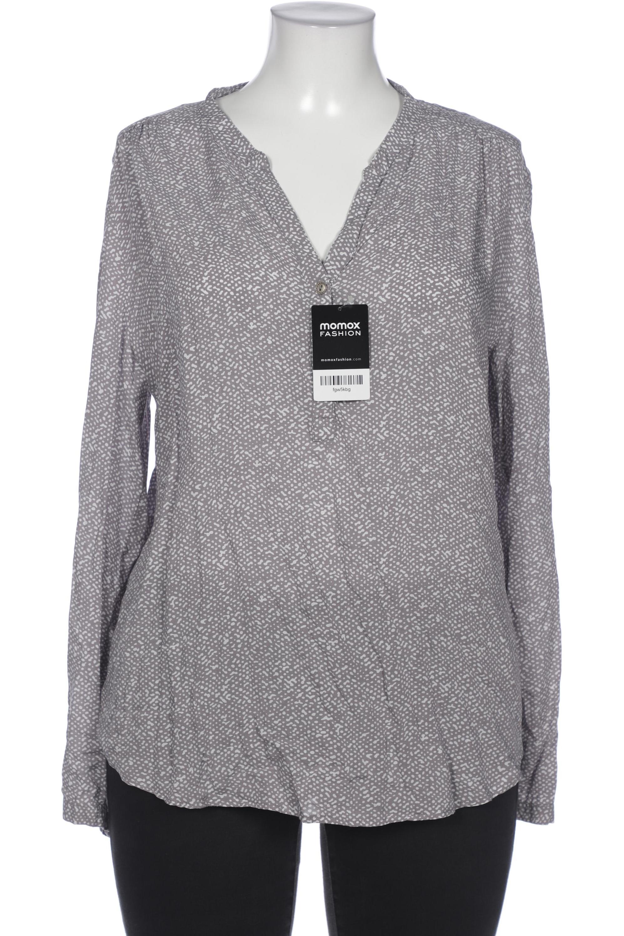 

Betty Barclay Damen Bluse, grau, Gr. 44